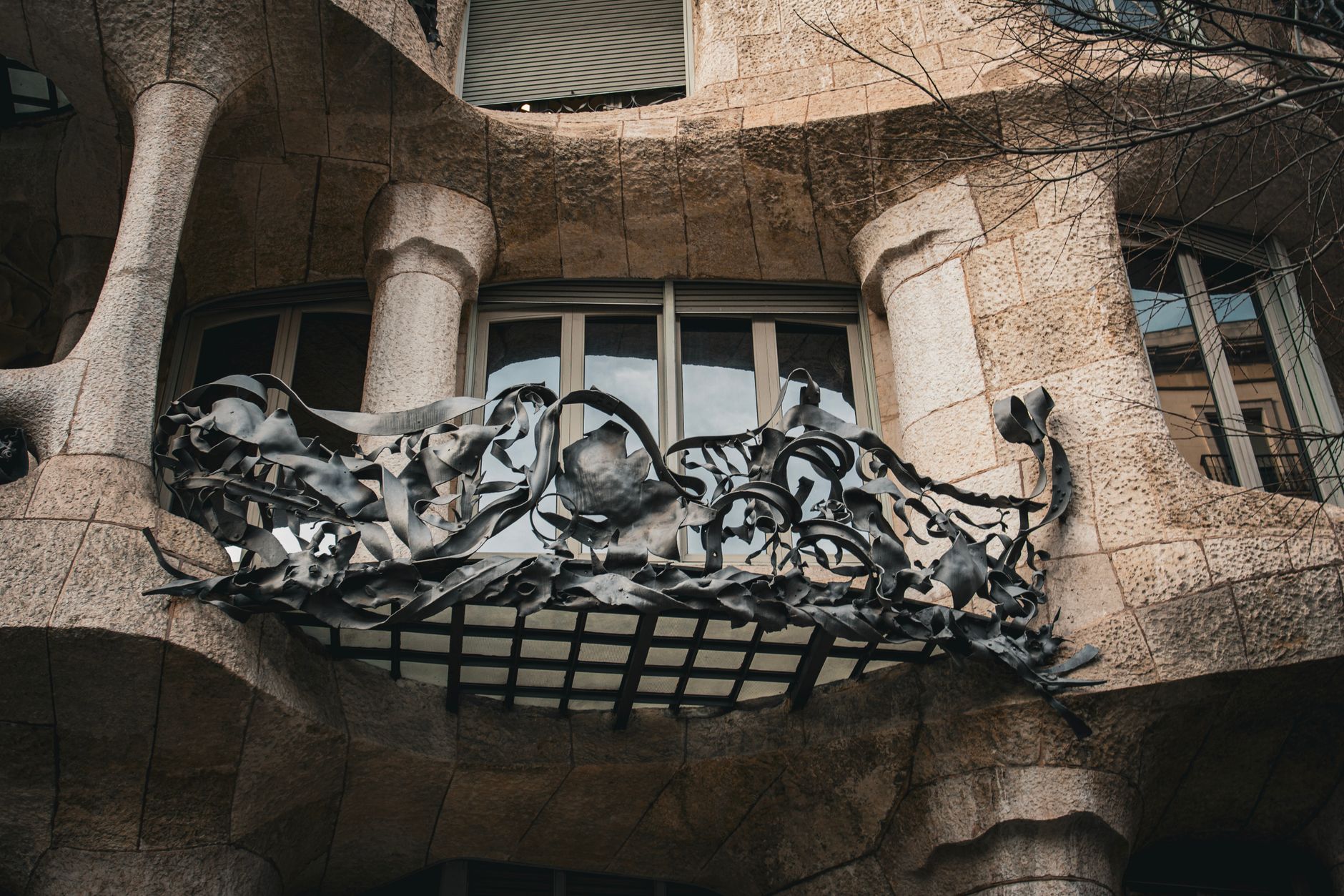 Casa Milà (La Pedrera)