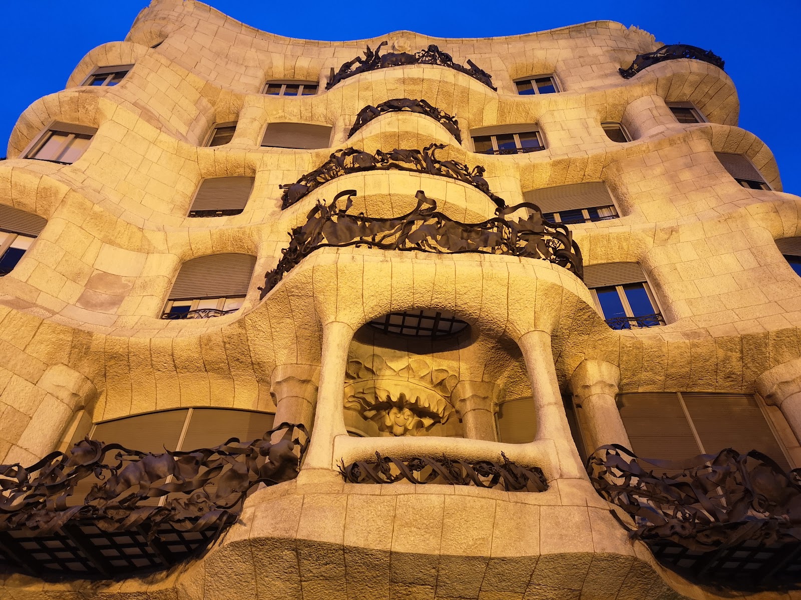 Casa Milà (La Pedrera)