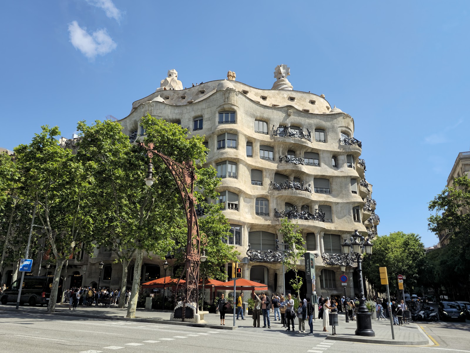 Casa Milà (La Pedrera)