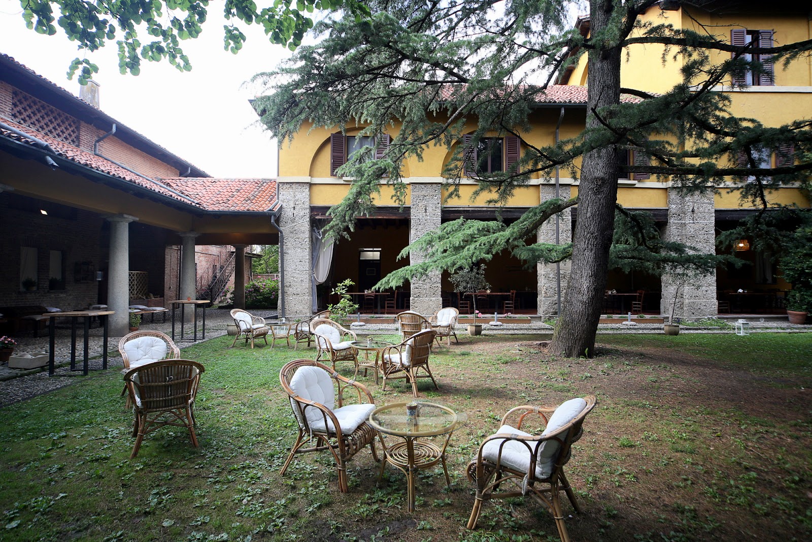 Cascina Frutteto (Parco di Monza)