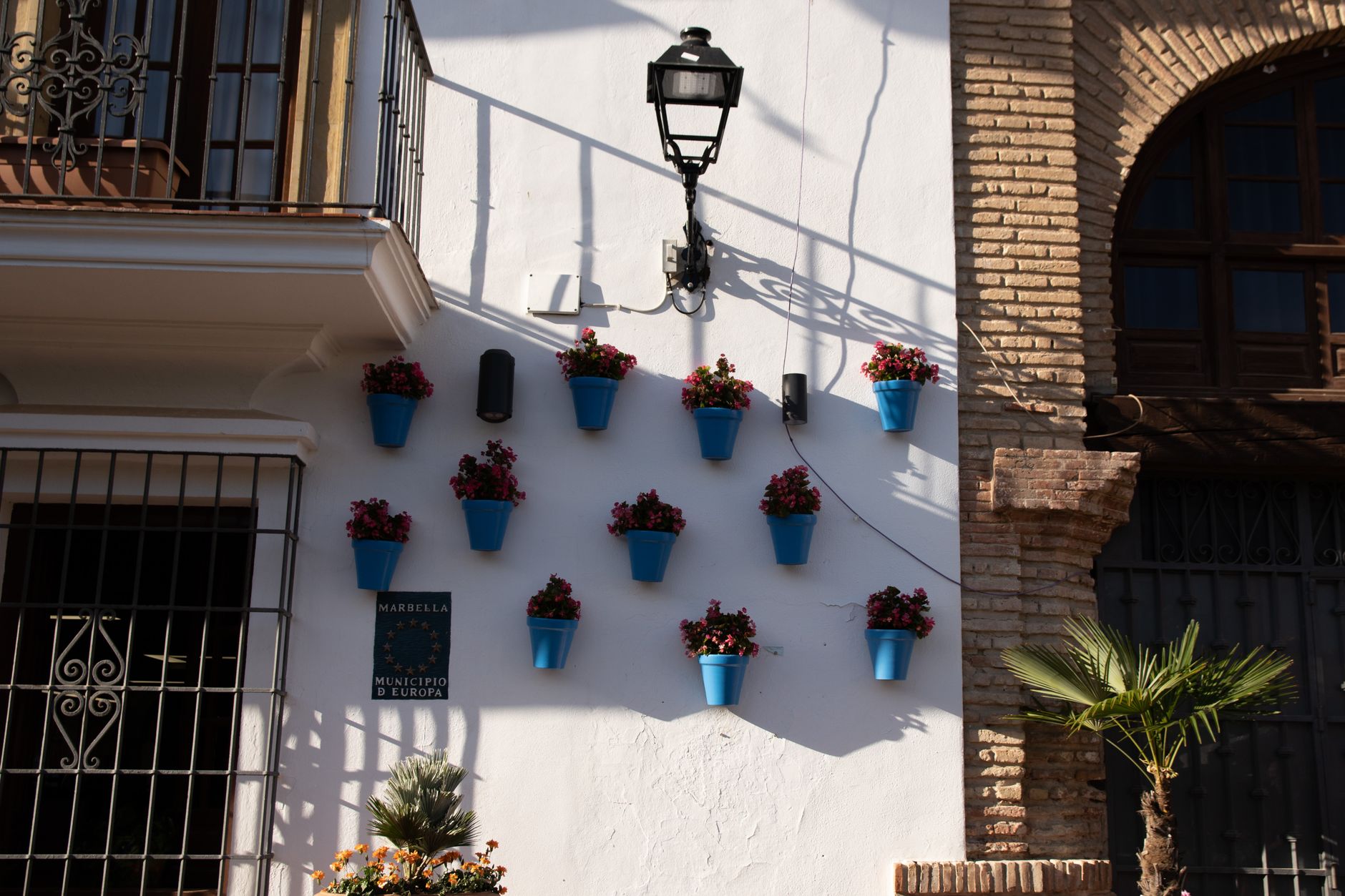 Casco Antiguo de Marbella (Old Town)