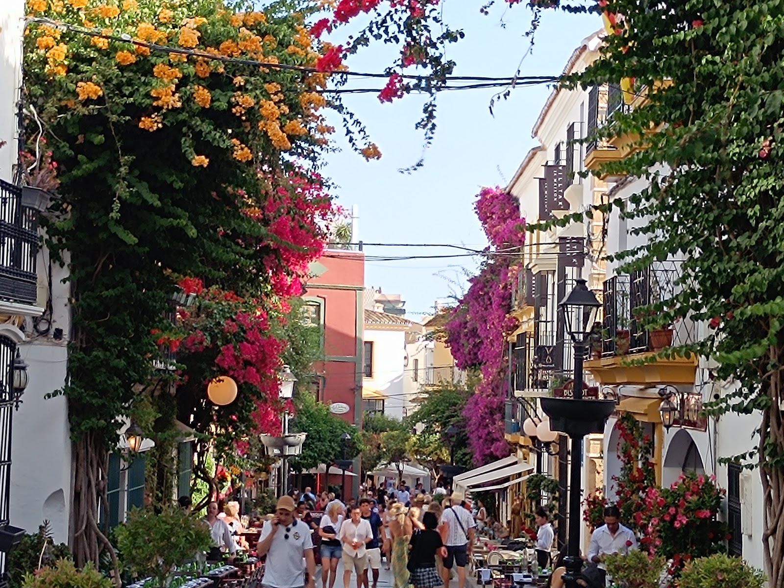 Casco Antiguo de Marbella (Old Town)