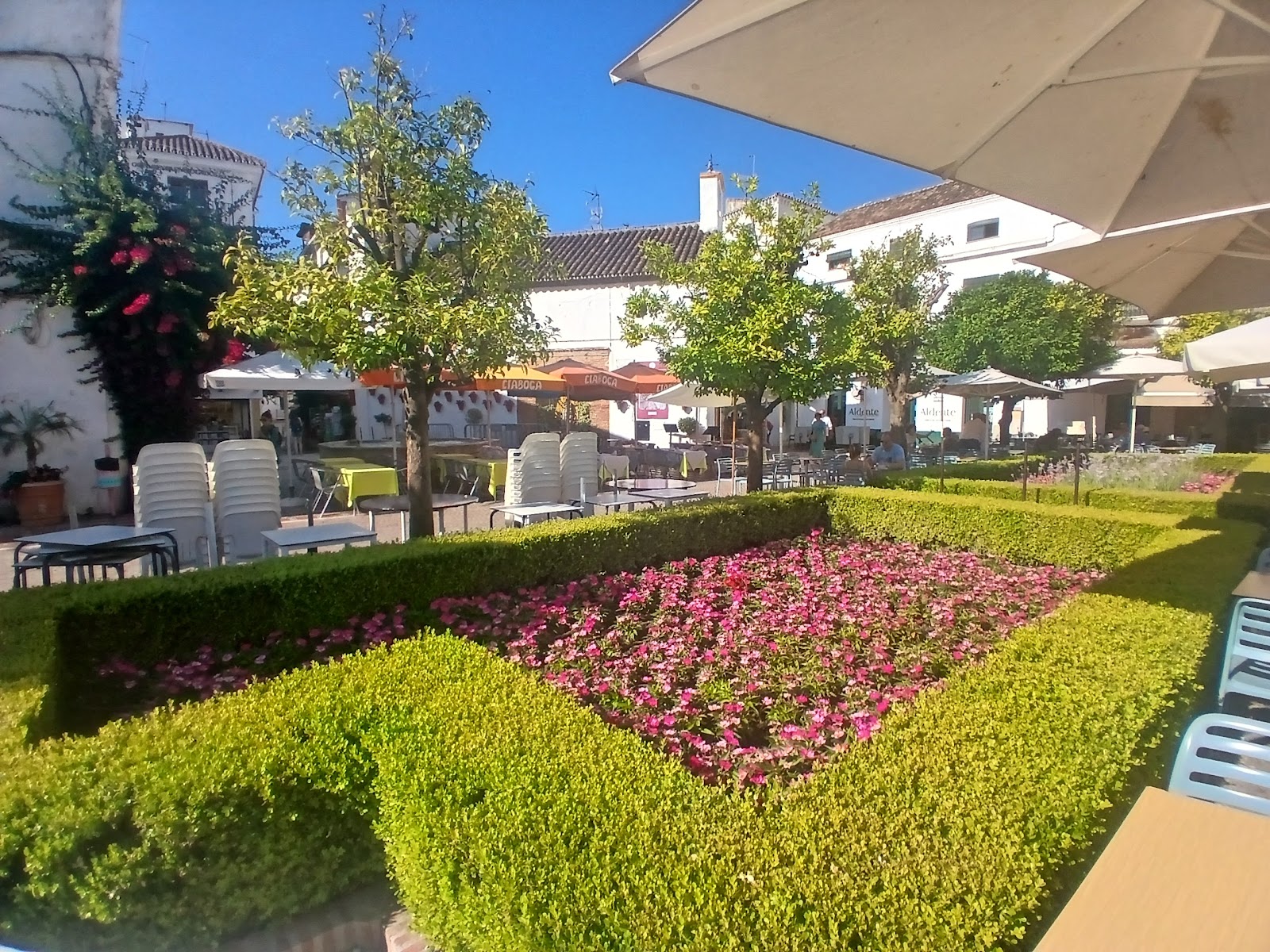 Casco Antiguo de Marbella (Old Town)