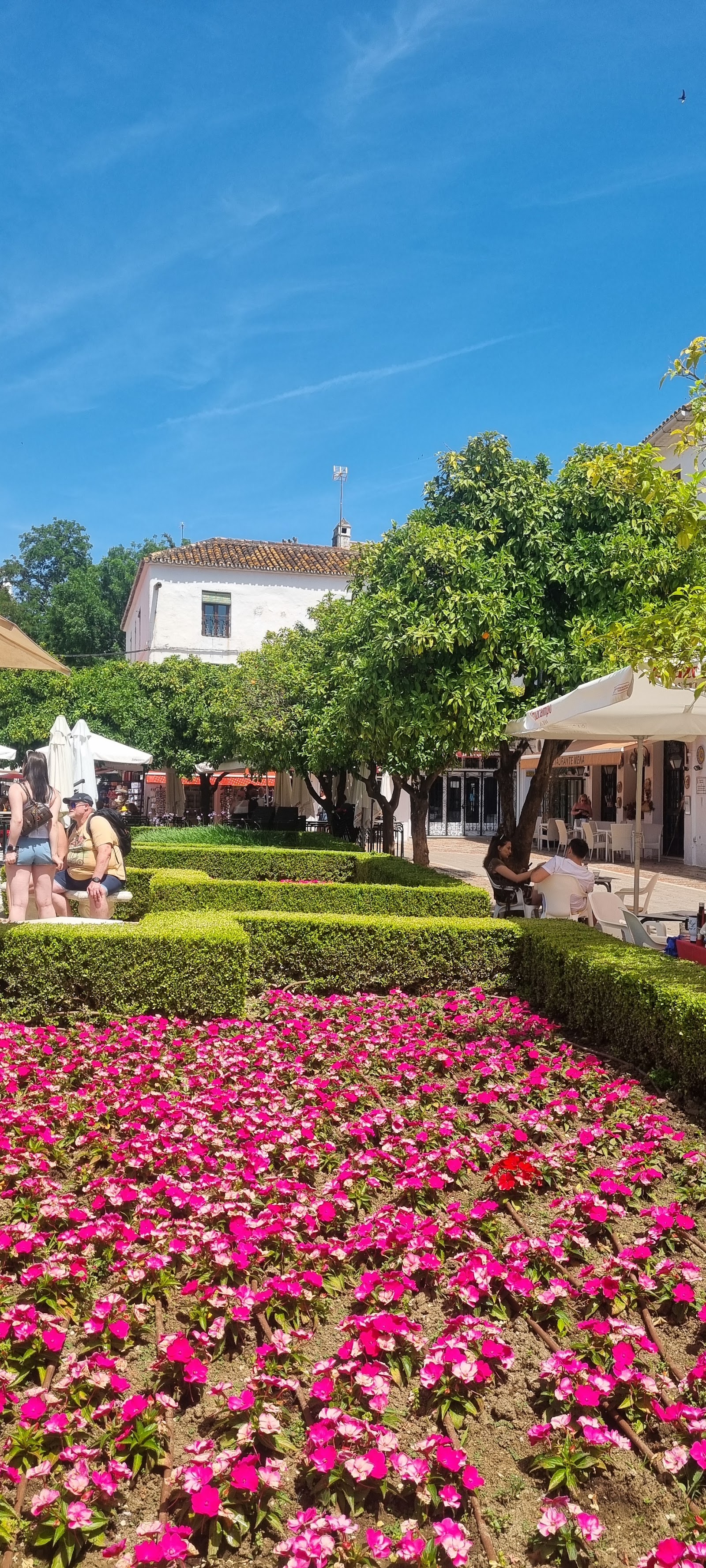 Casco Antiguo de Marbella (Old Town)