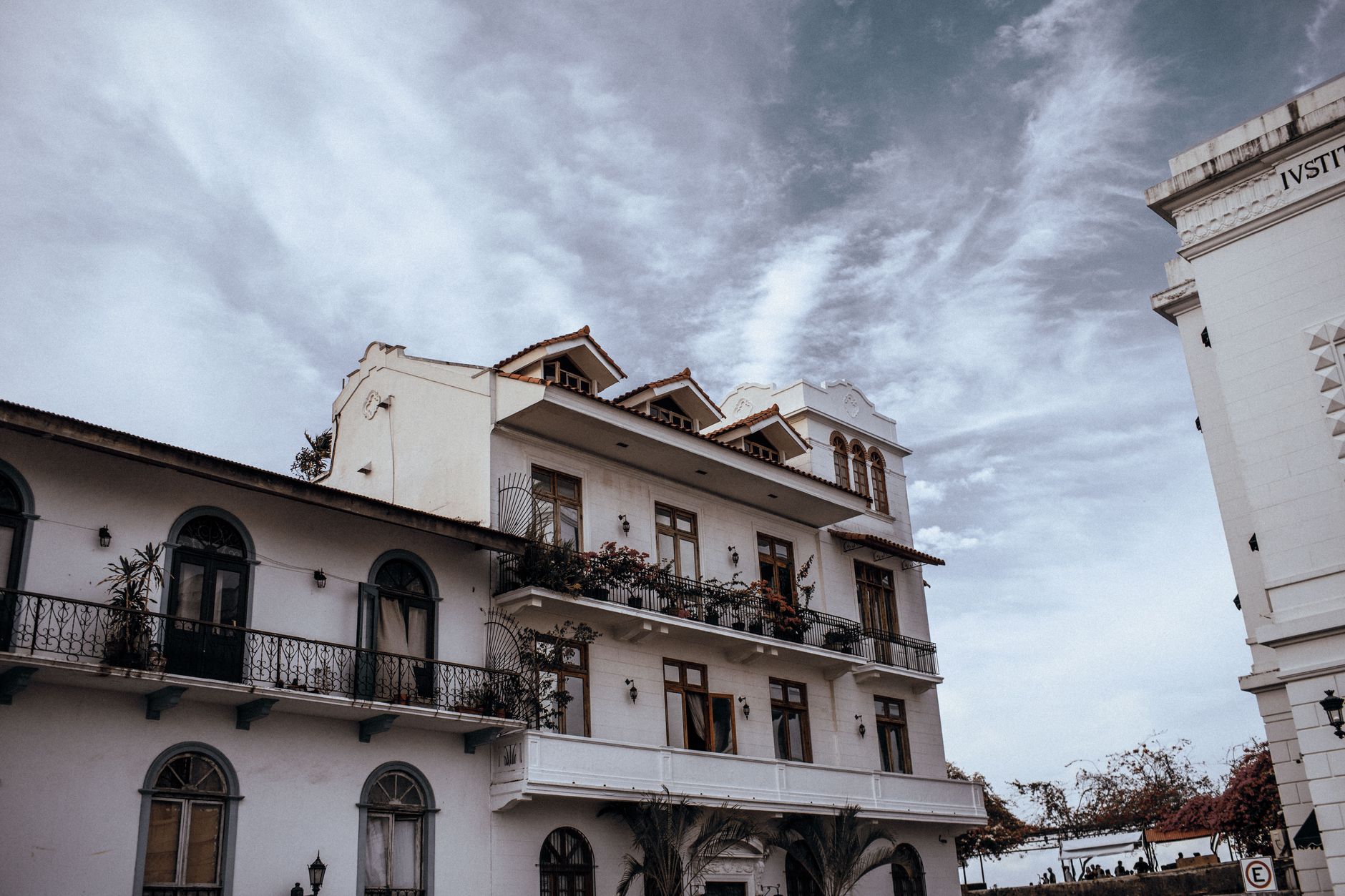 Casco Viejo (Old Town)
