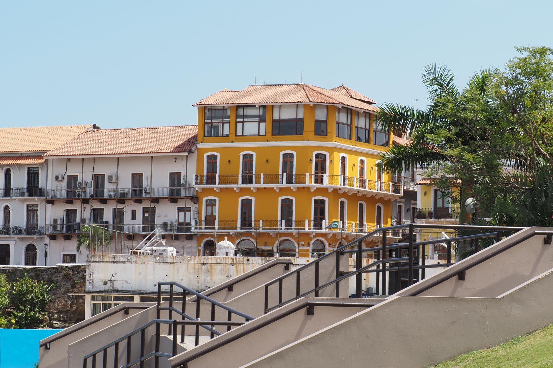 Casco Viejo (Old Town)