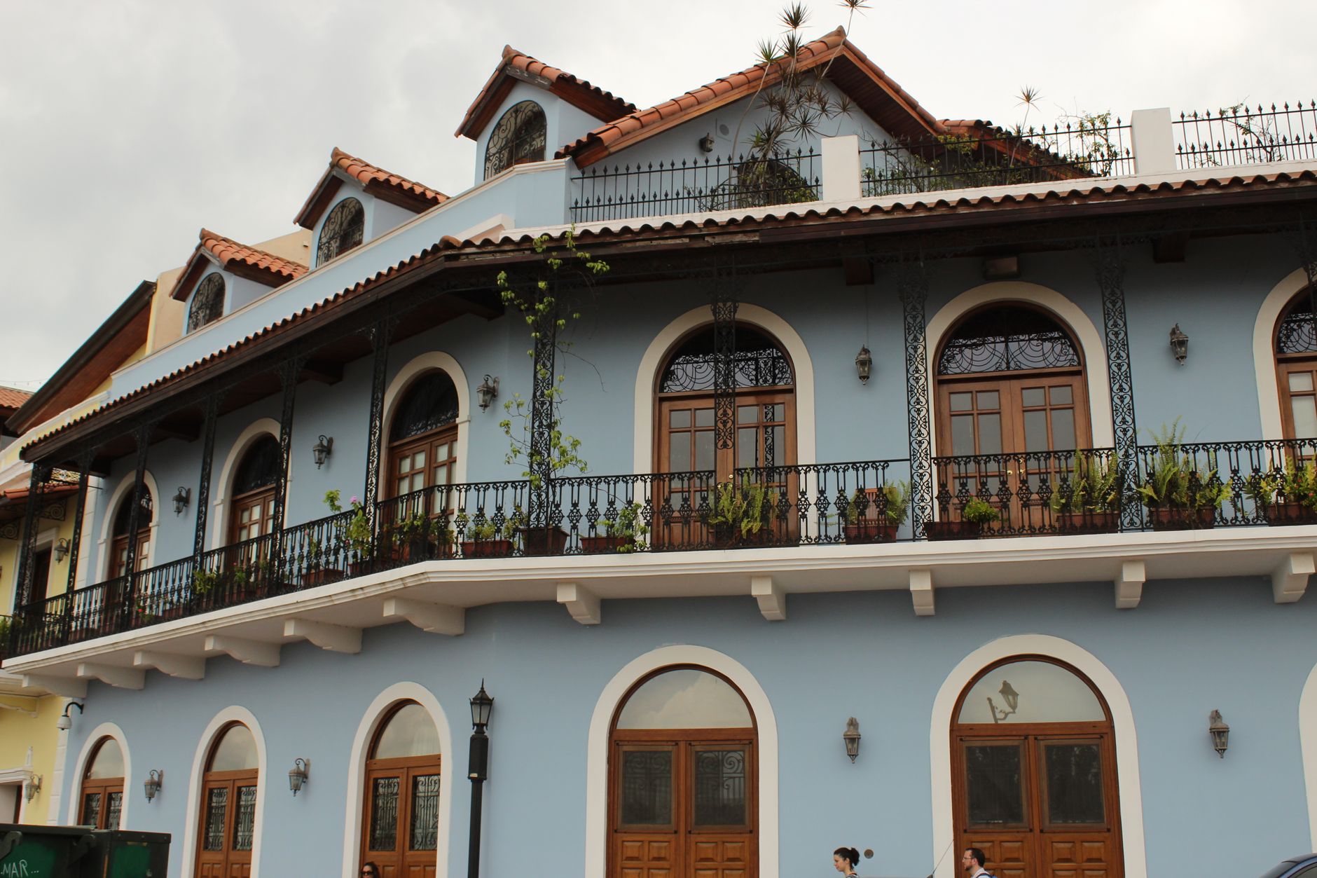 Casco Viejo (Old Town)