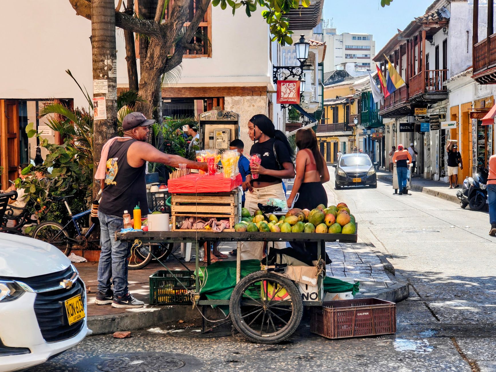 Casco Viejo (Old Town)