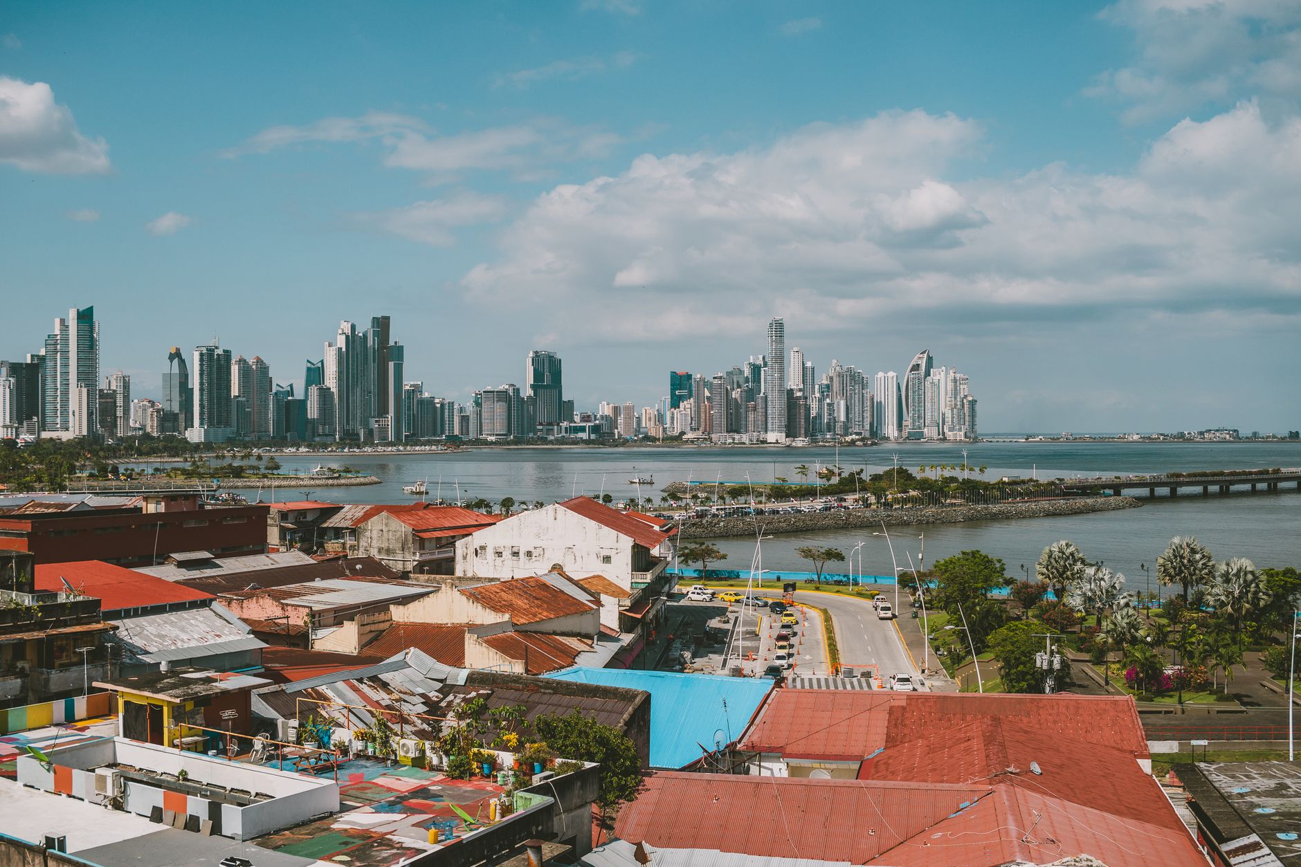 Casco Viejo (Panama City Historic District)