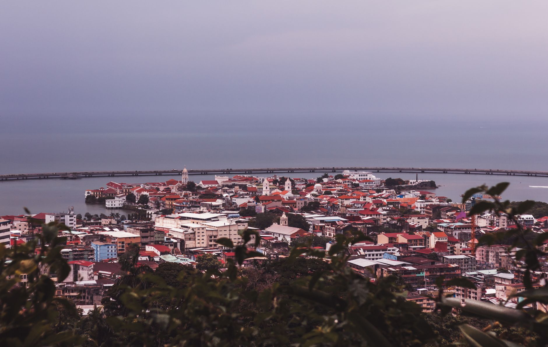 Casco Viejo (Panama City Historic District)