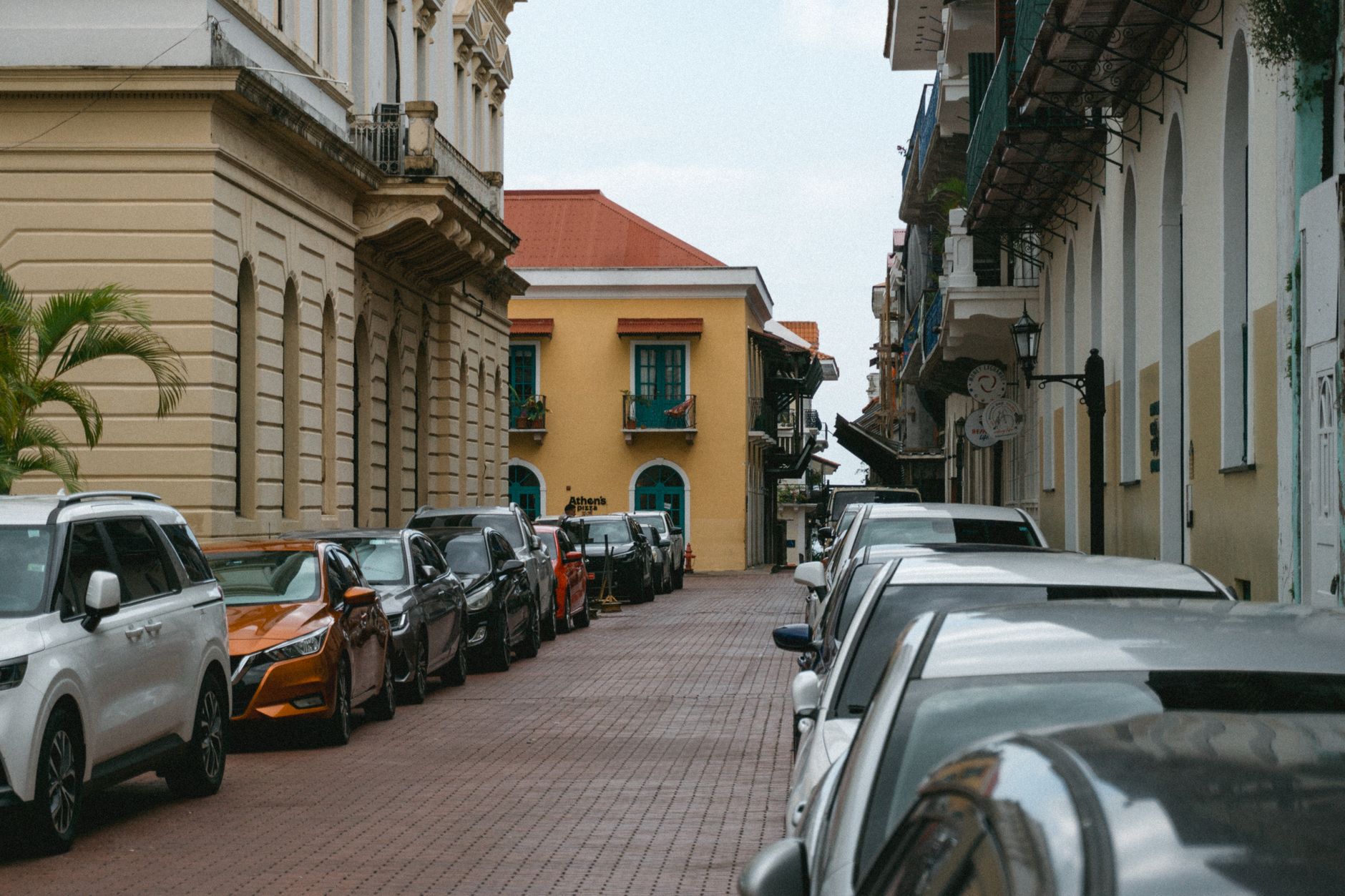 Casco Viejo (Panama City Historic District)