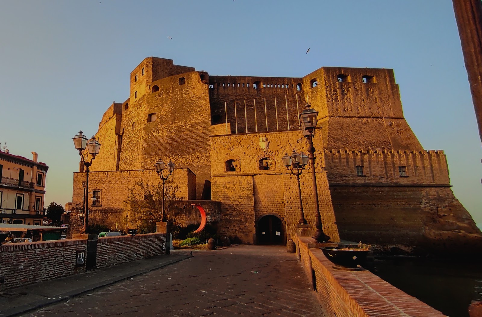 Castel dell'Ovo