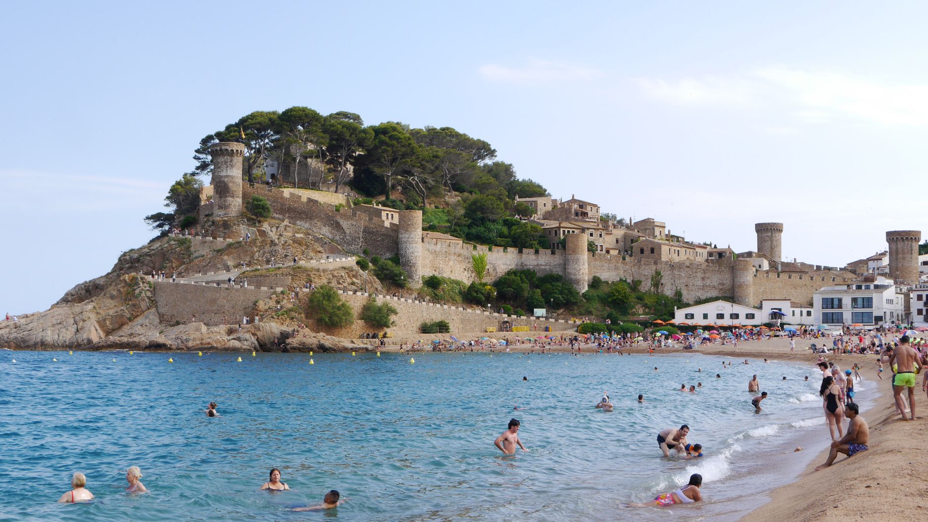 Castell de Bellver