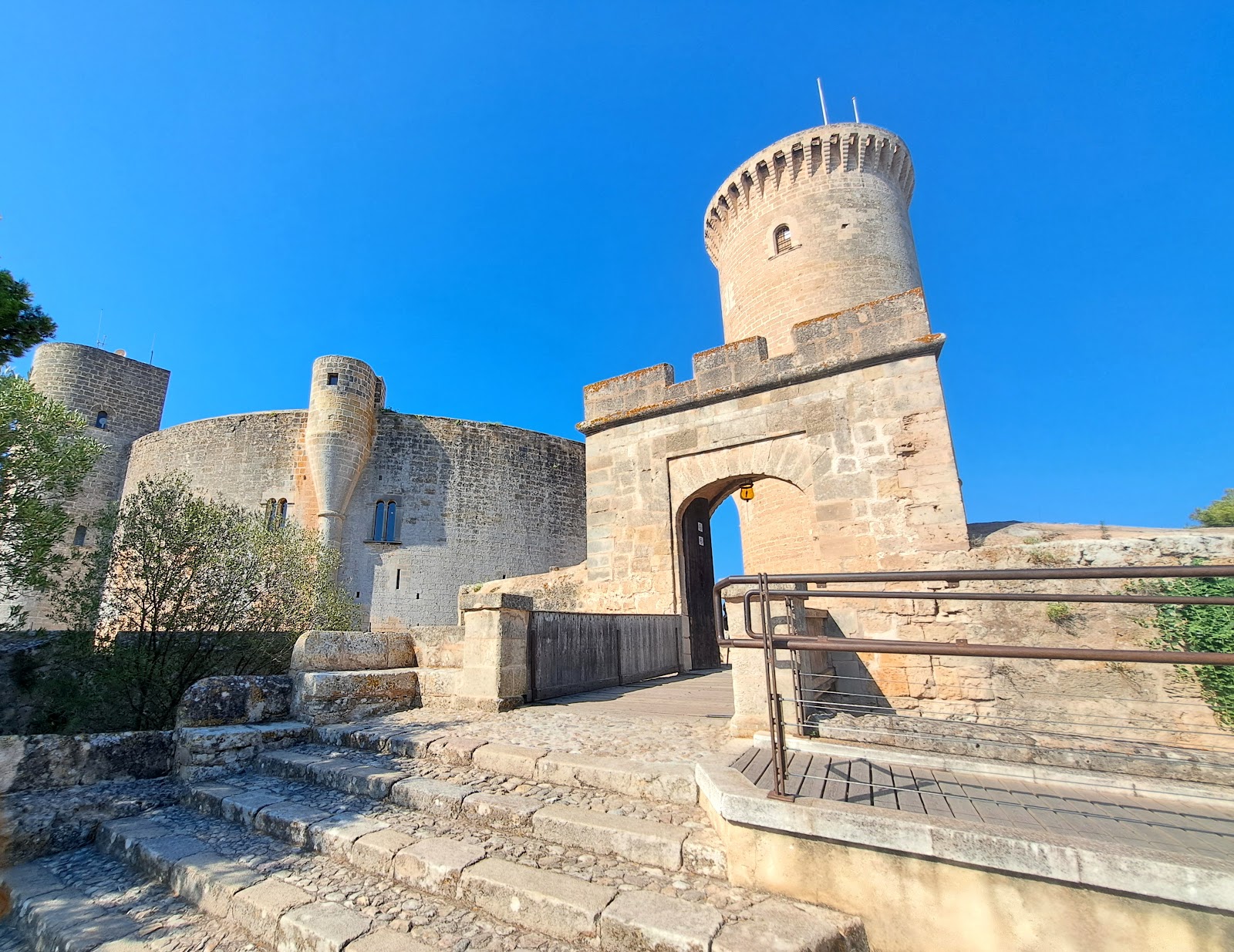 Castell de Bellver