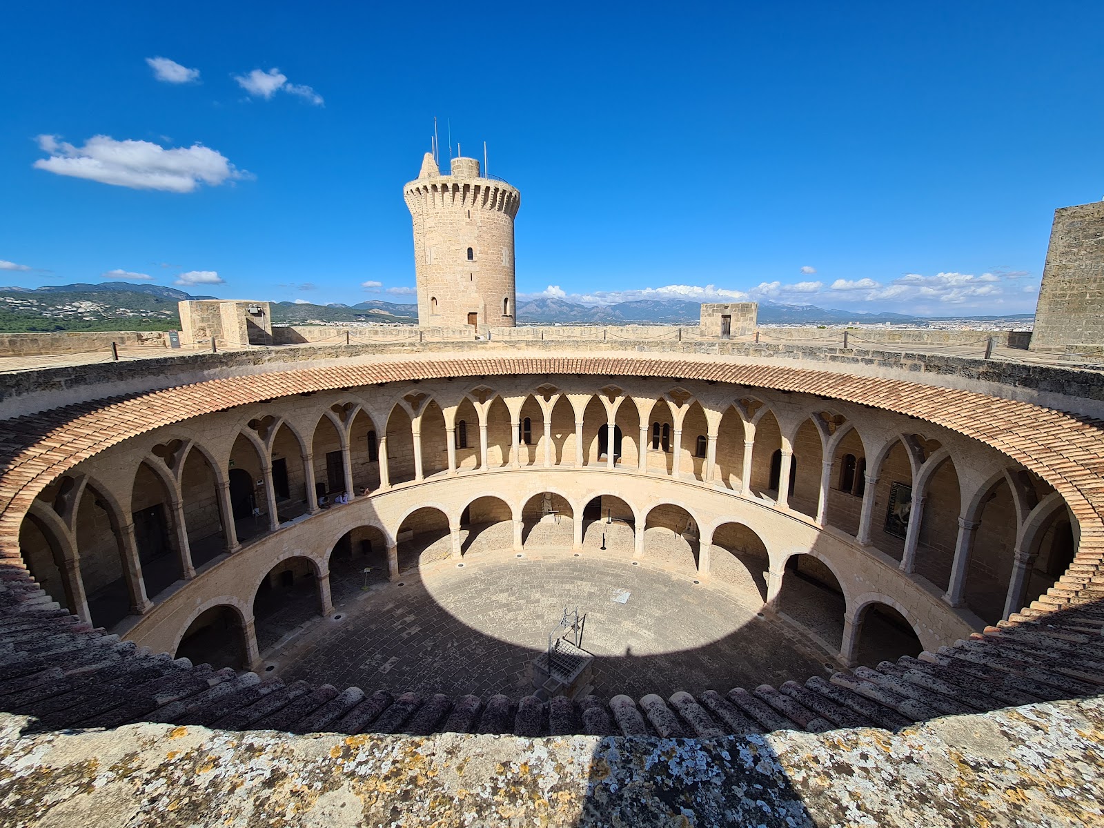 Castell de Bellver