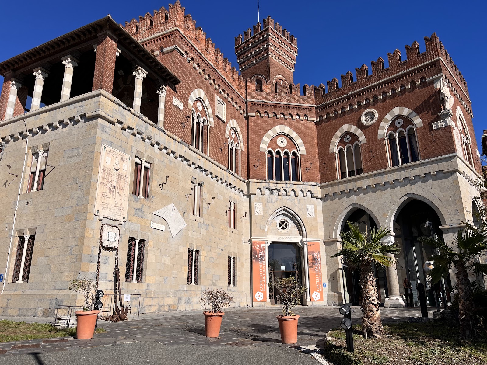 Castello d'Albertis