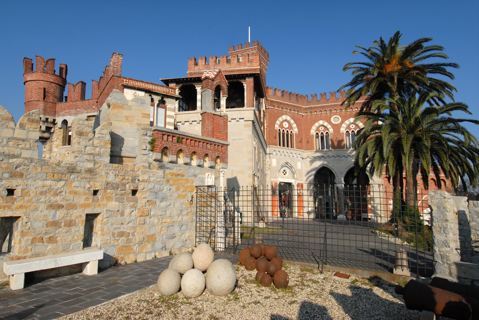 Castello d'Albertis