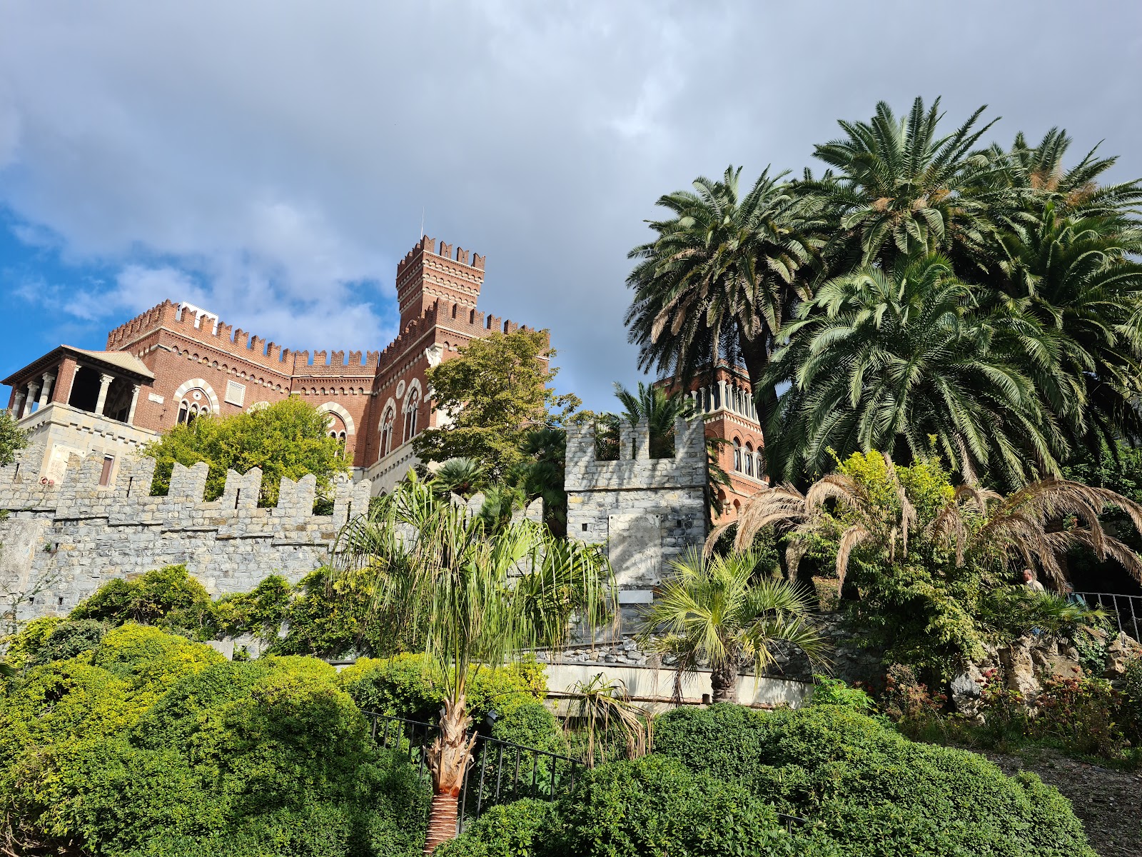 Castello d'Albertis
