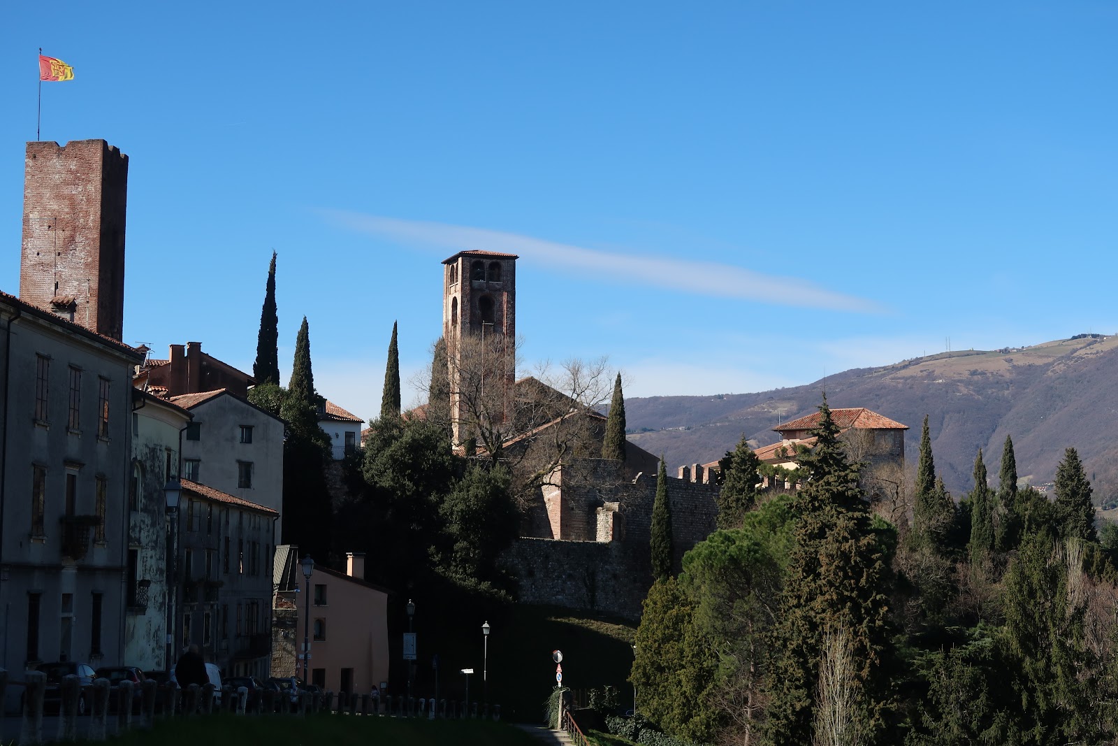 Castello degli Ezzelini