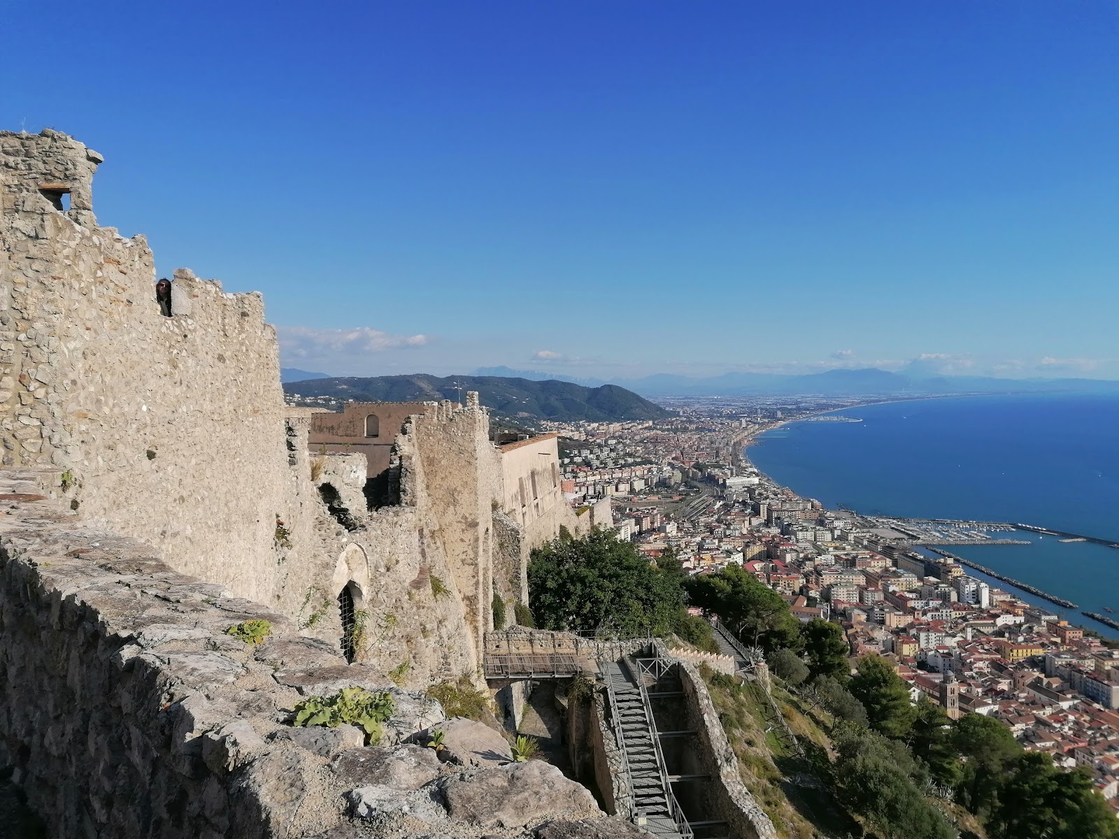 Castello di Arechi