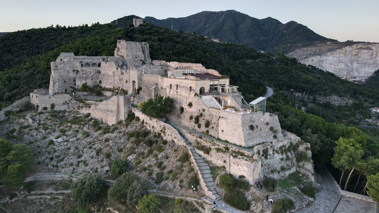 Castello di Arechi