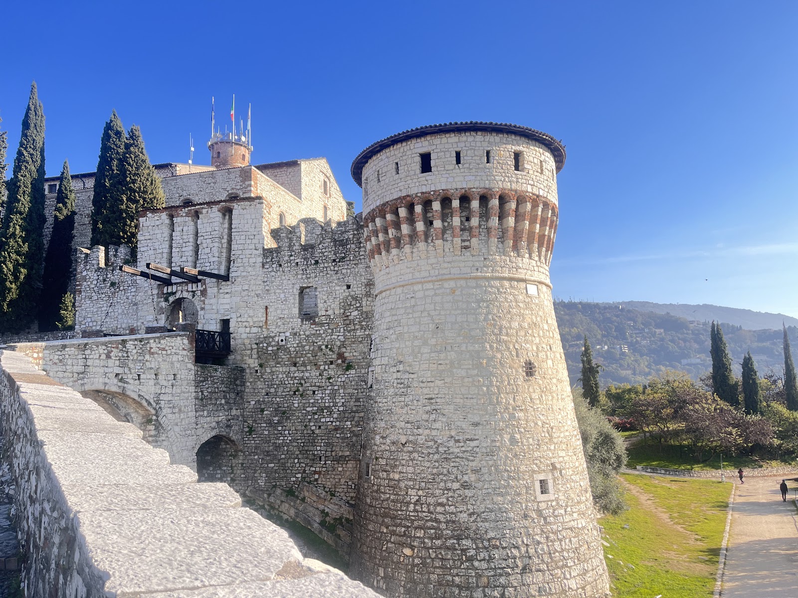 Castello di Brescia