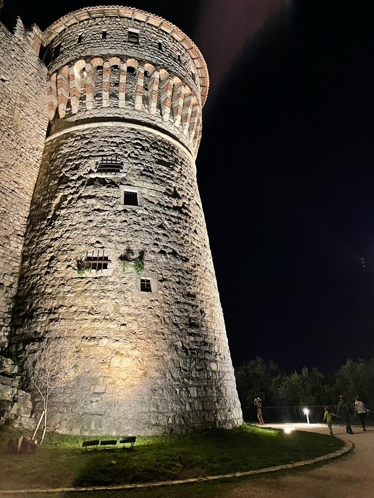 Castello di Brescia