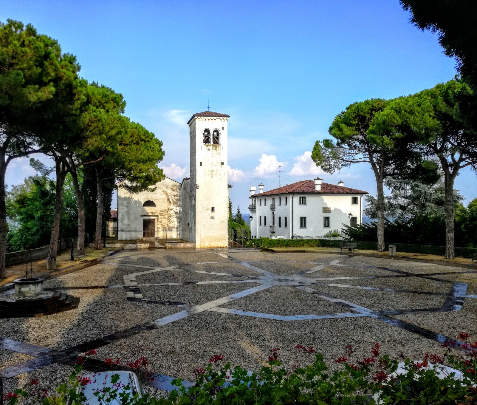 Castello di Conegliano (Castelvecchio)