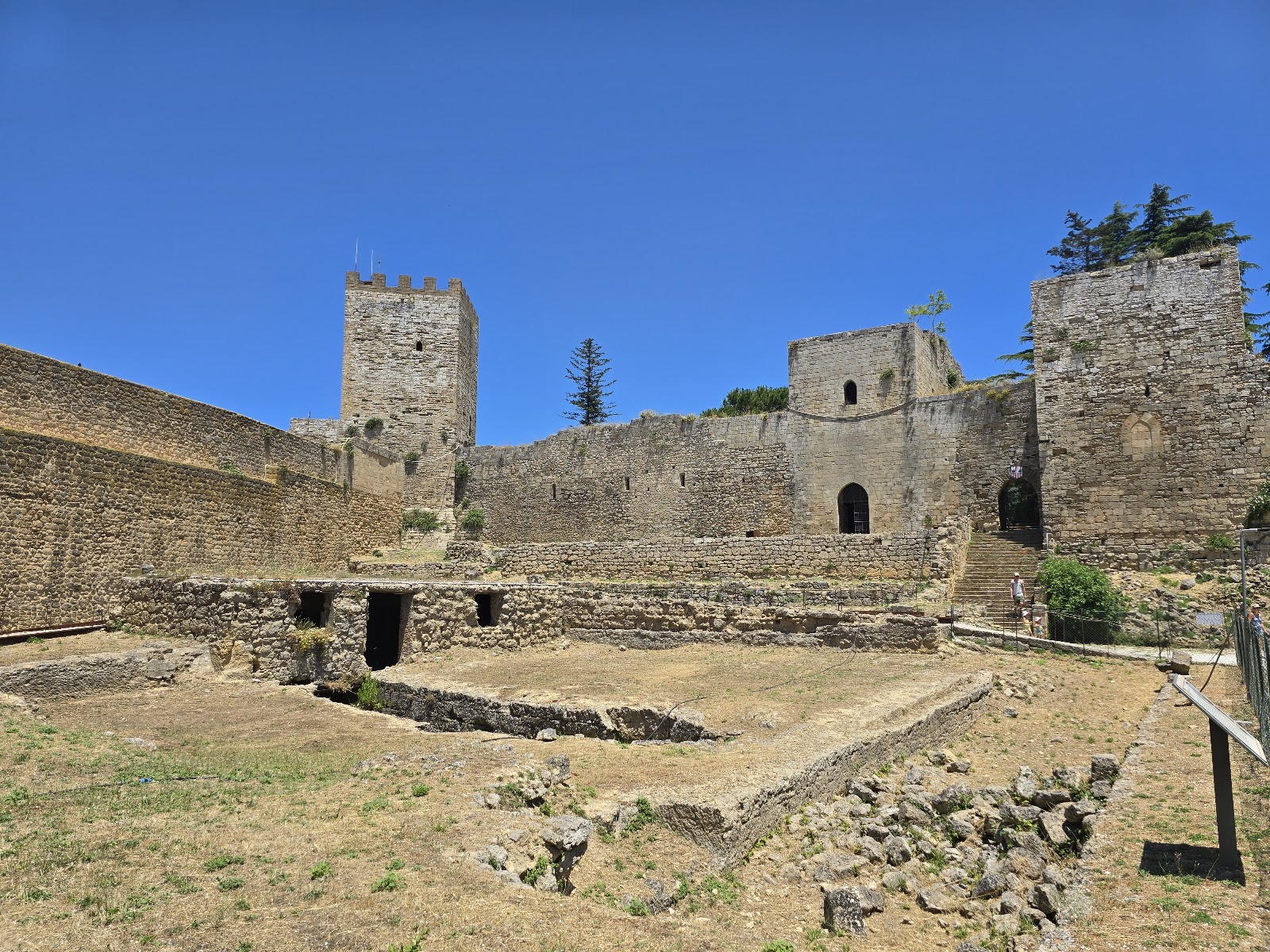 Castello di Lombardia