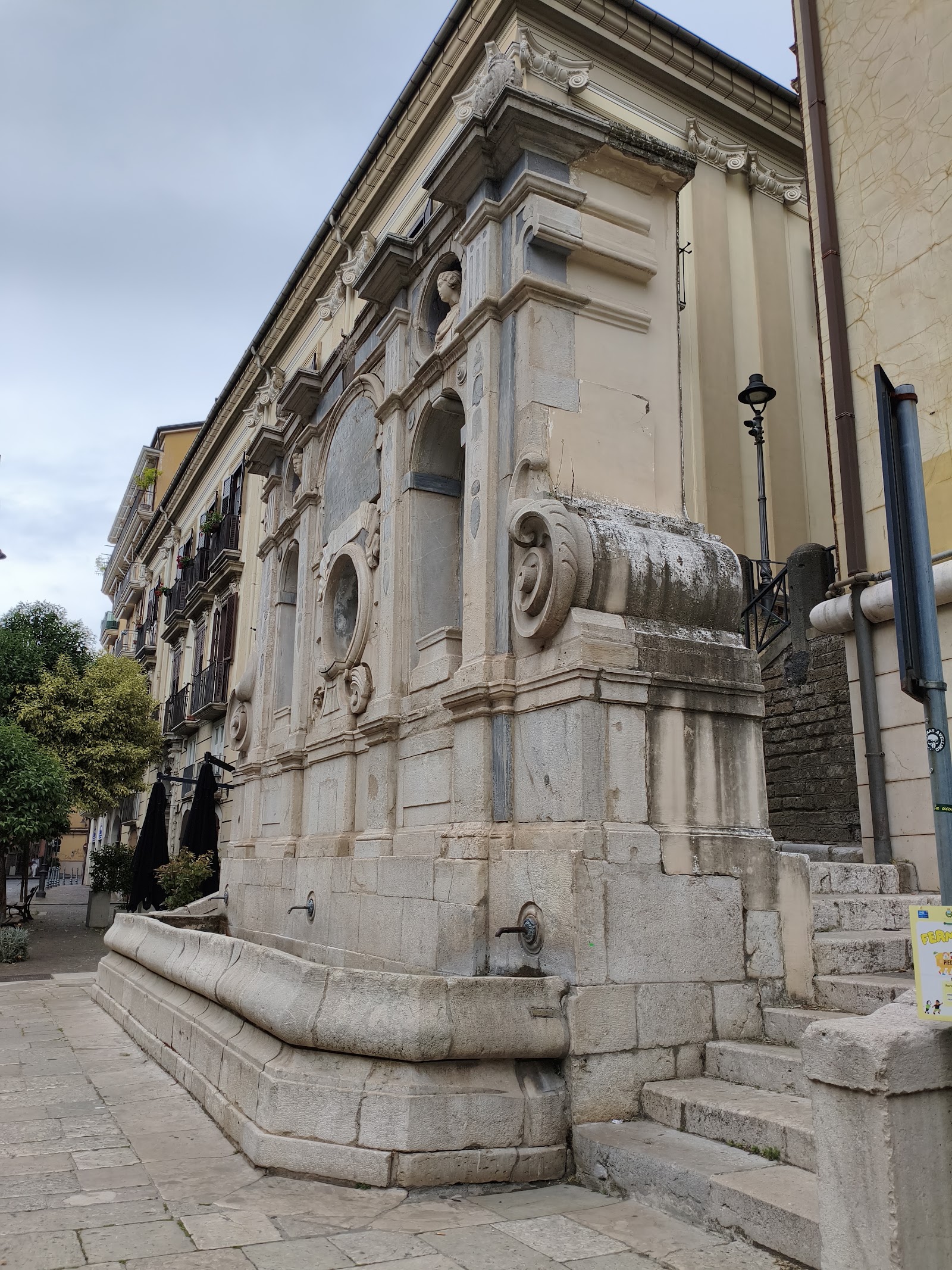 Castello Longobardo di Avellino