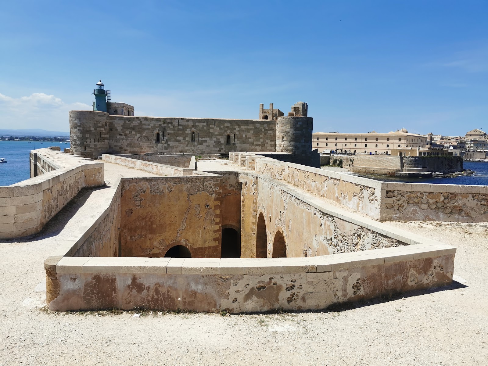 Castello Maniace