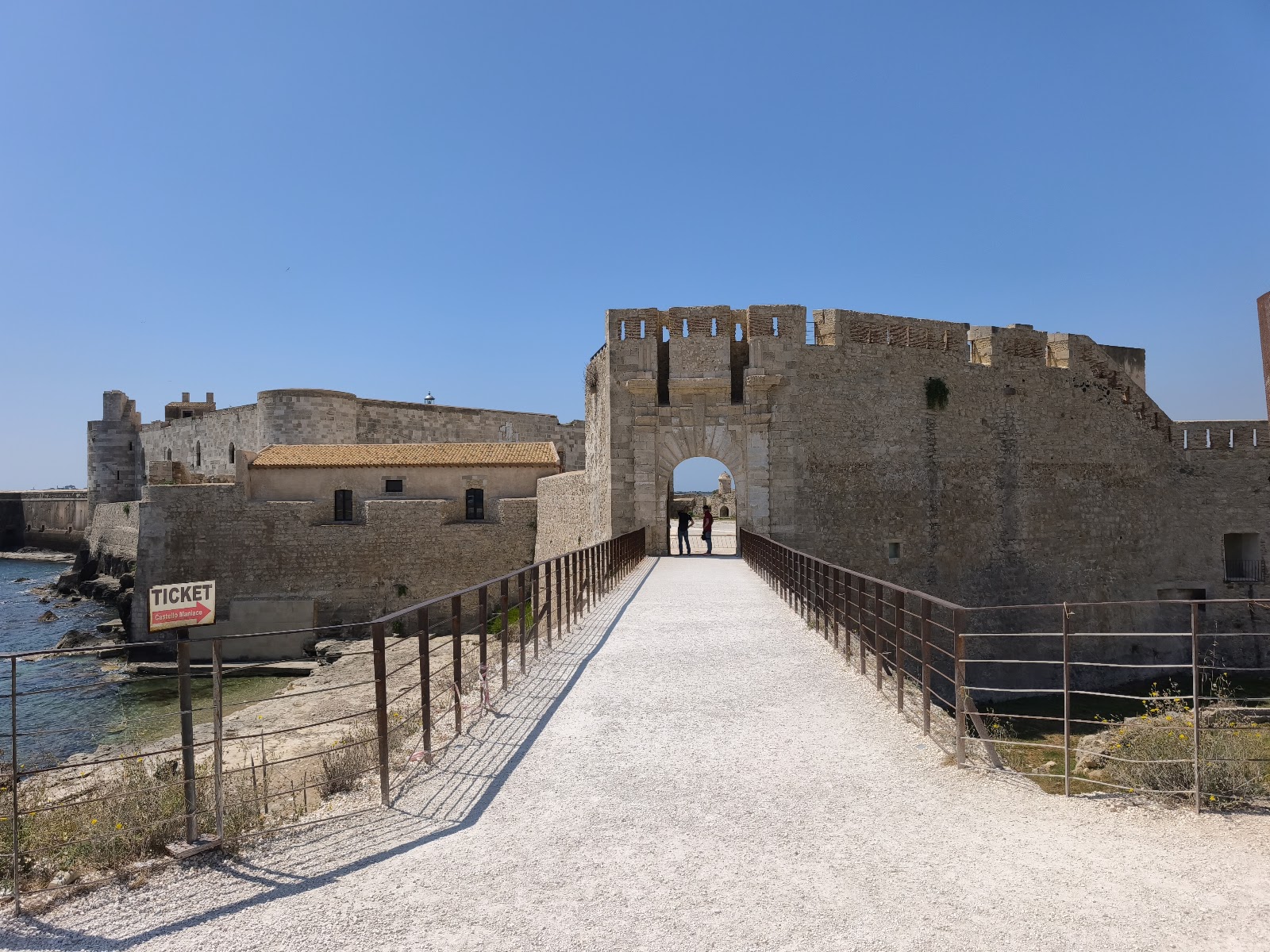 Castello Maniace