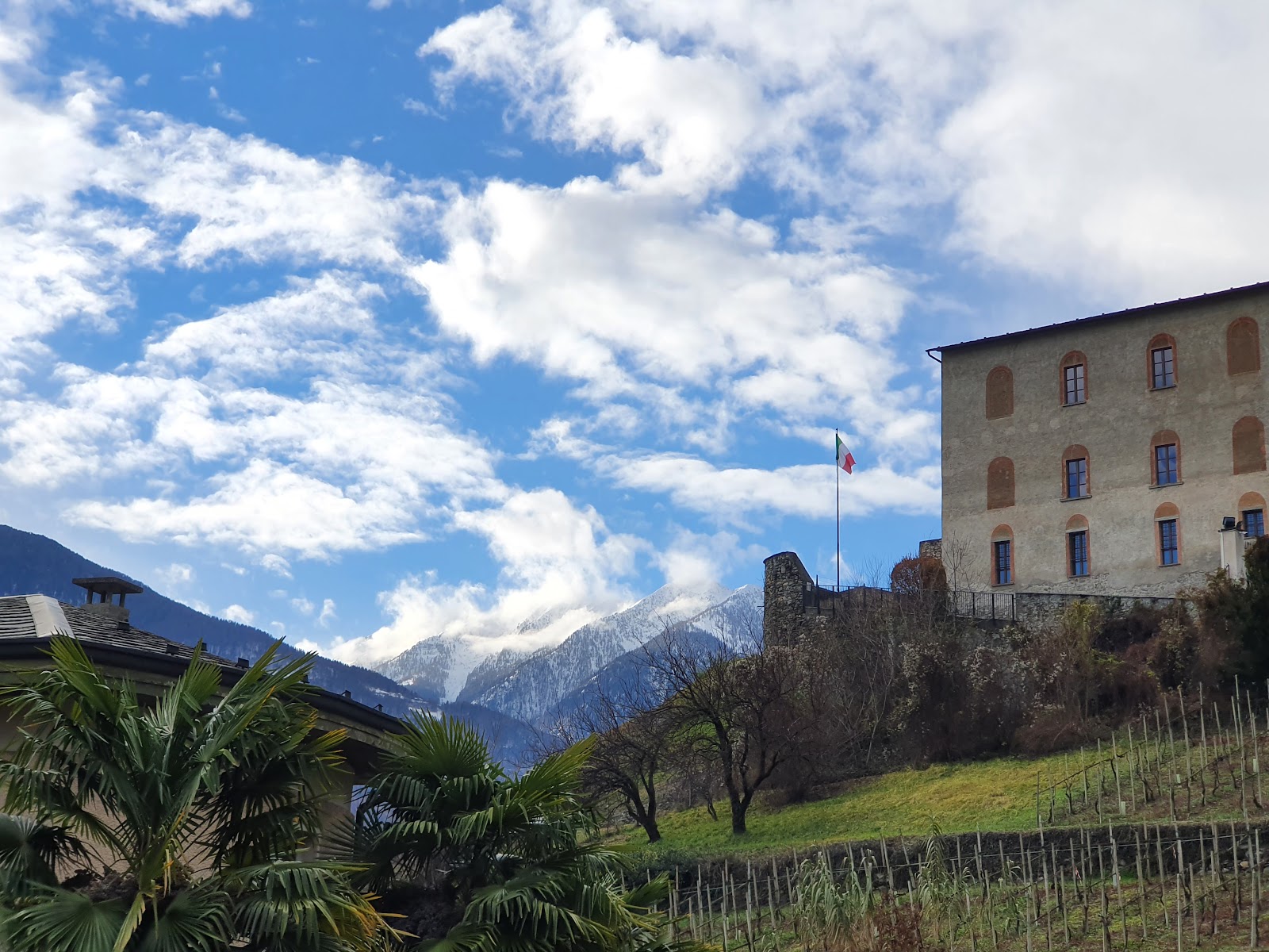 Castello Masegra
