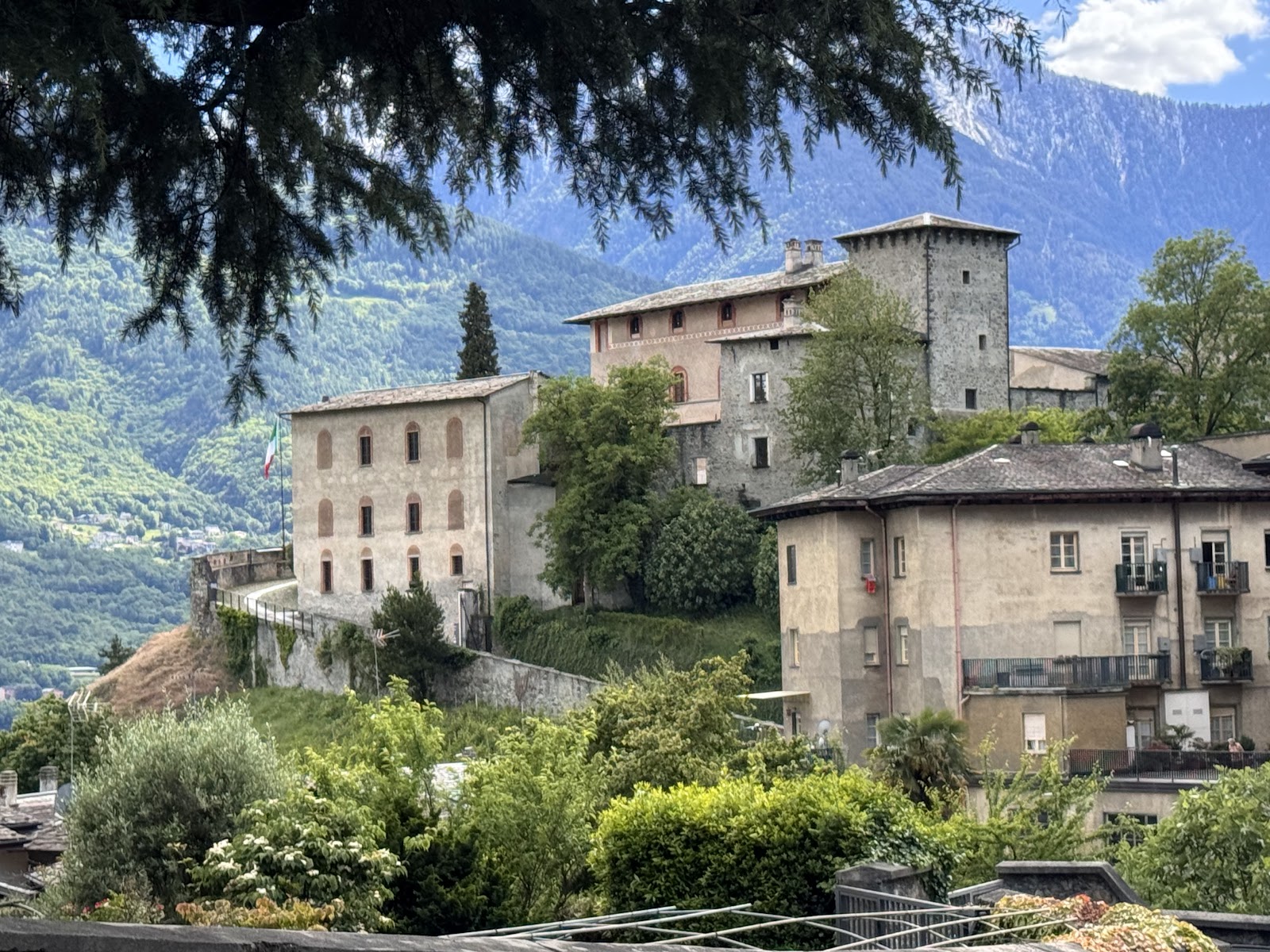 Castello Masegra
