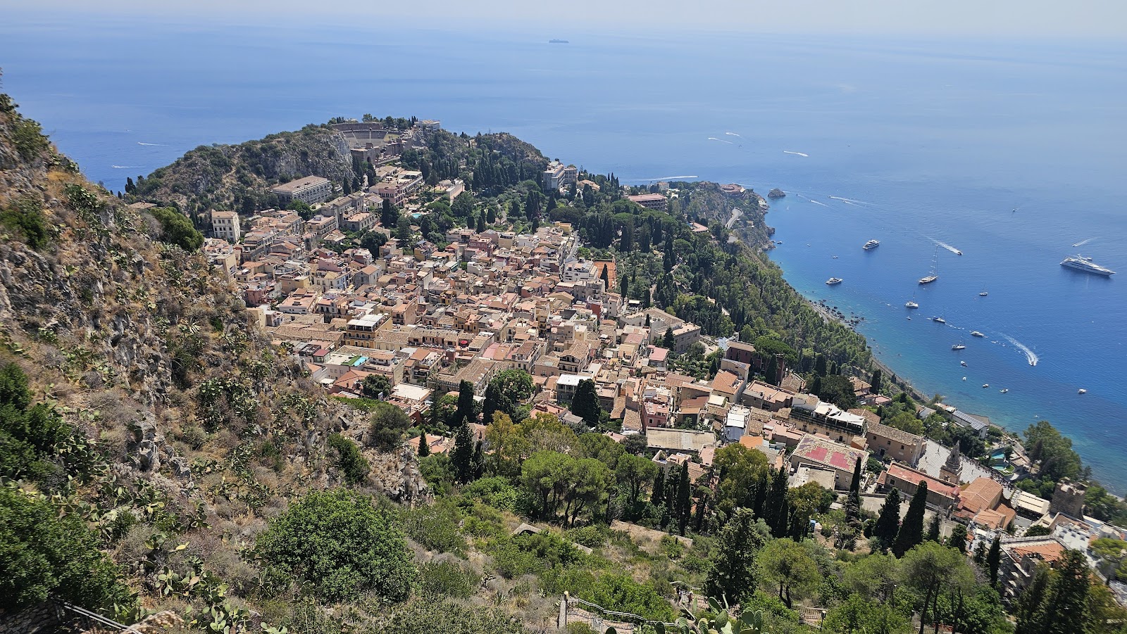 Castello Saraceno (Castello di Taormina)