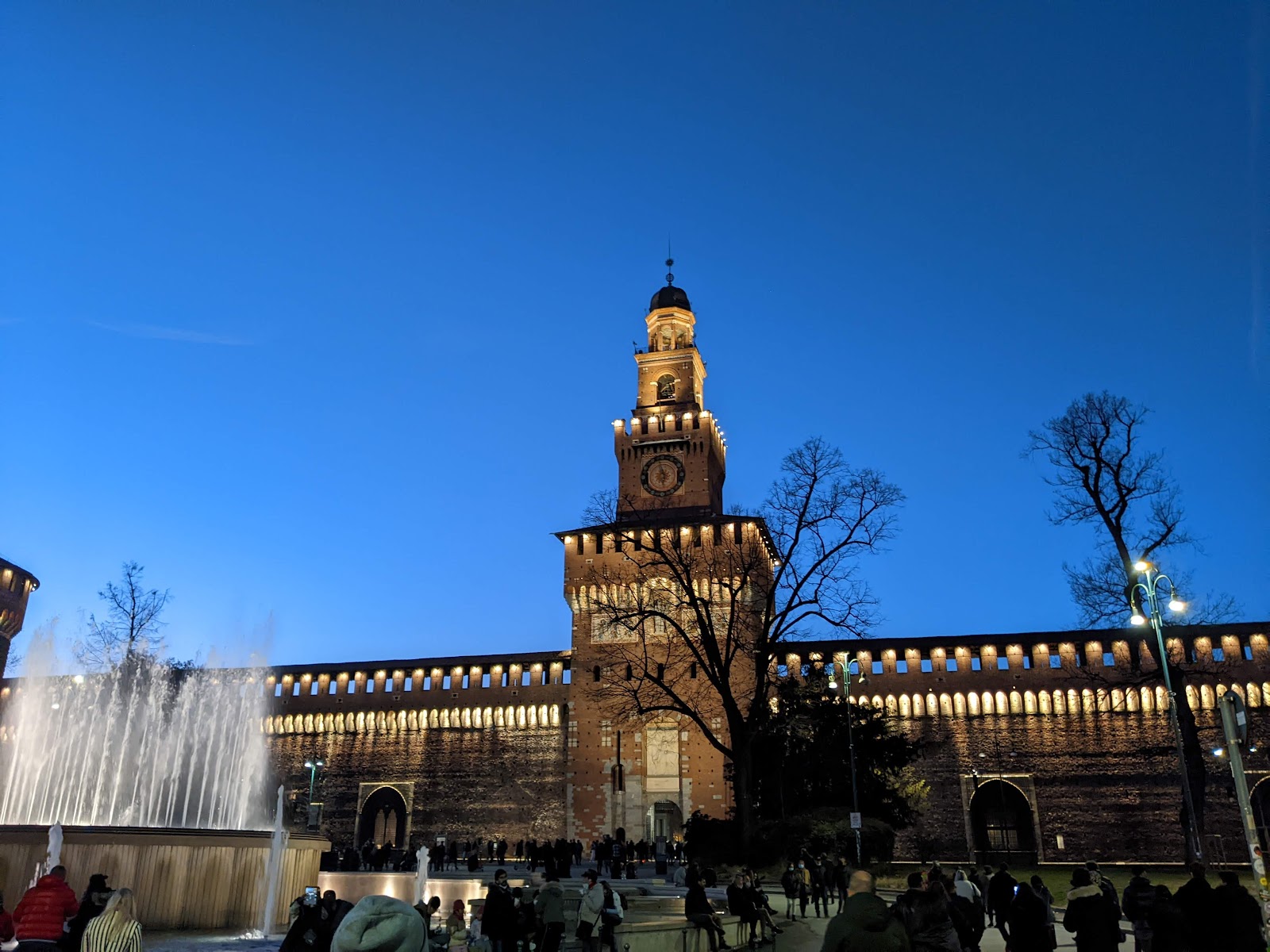 Castello Sforzesco