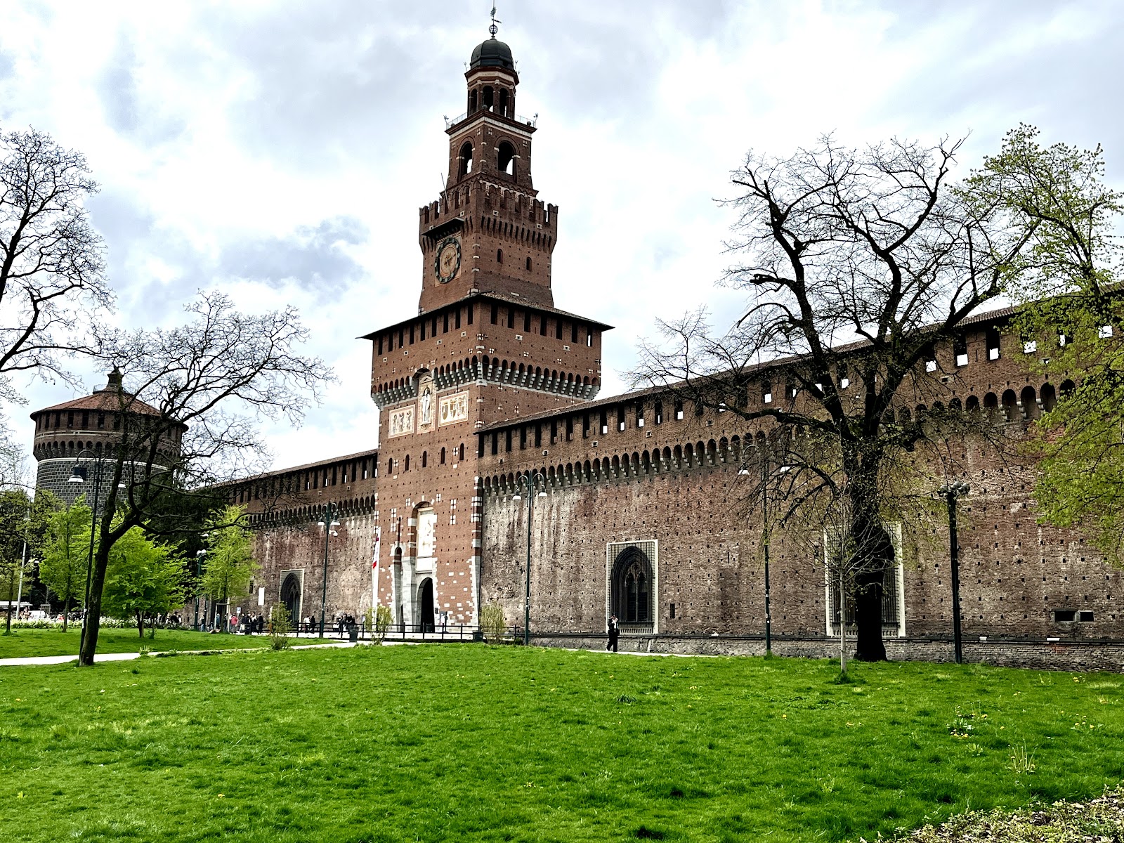 Castello Sforzesco