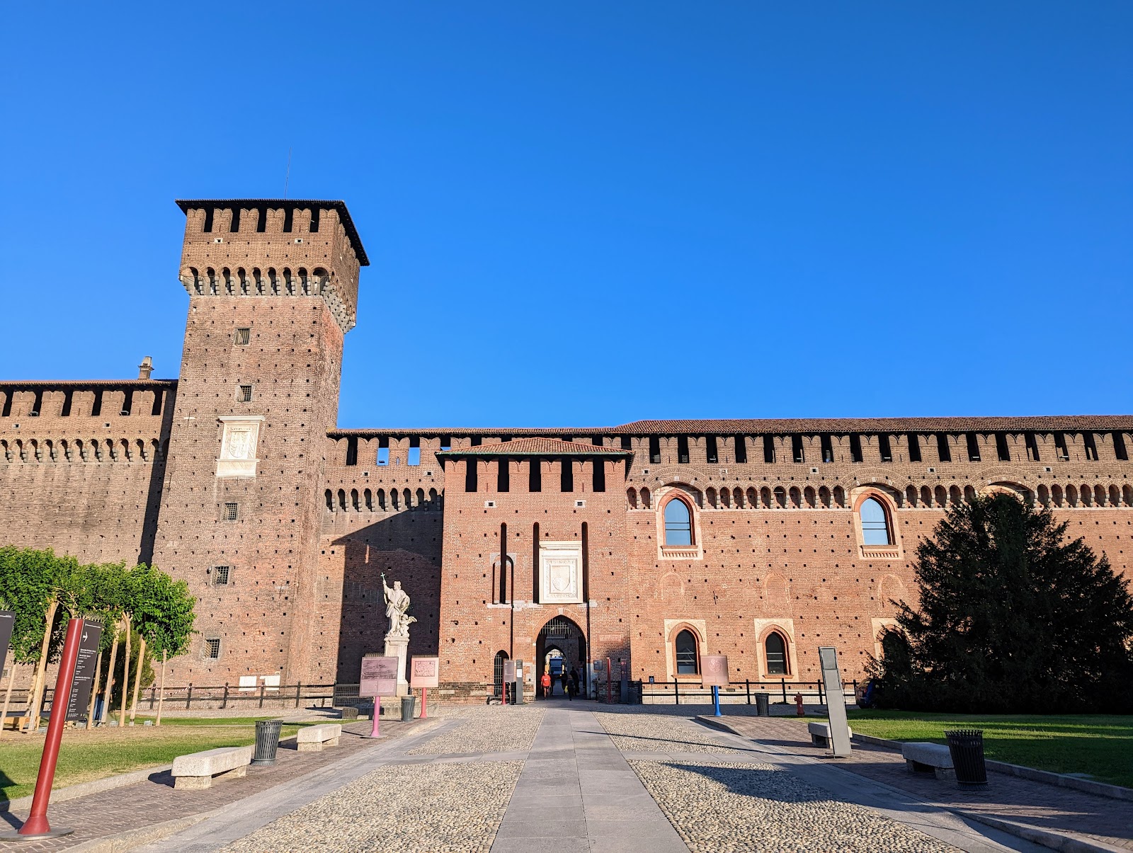 Castello Sforzesco