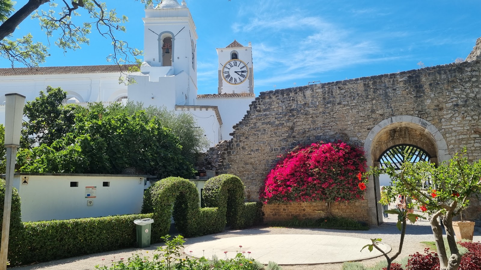 Castelo de Tavira