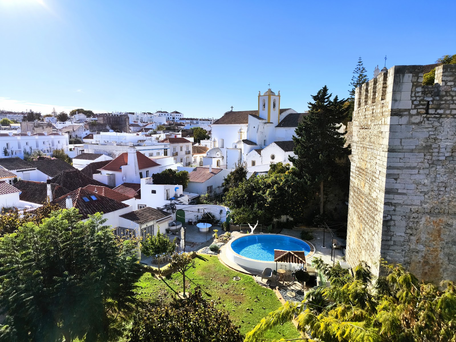 Castelo de Tavira