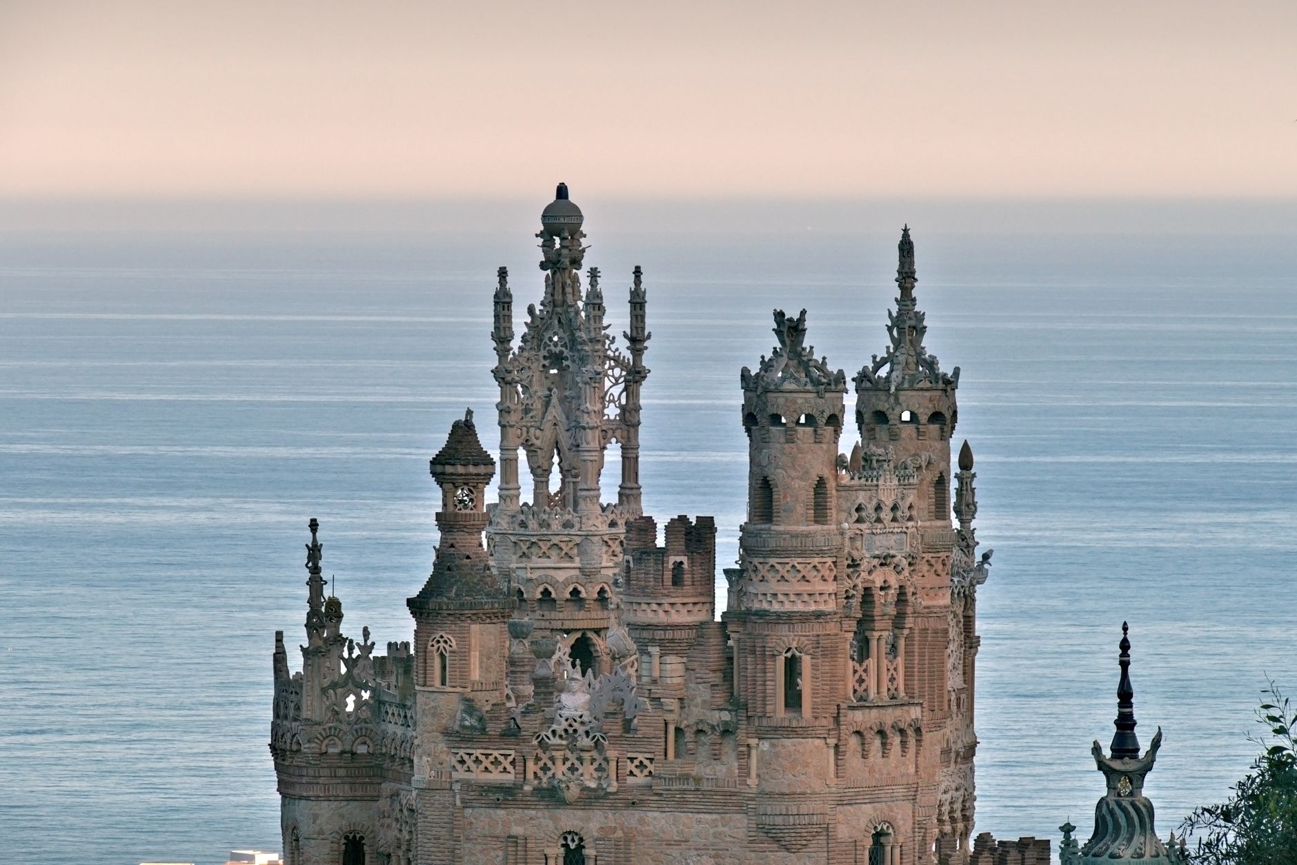 Castillo de Colomares