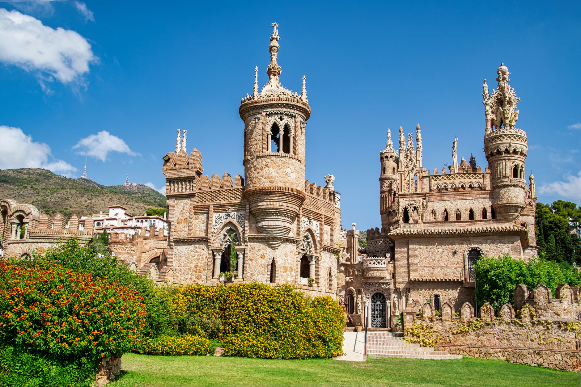 Castillo de Colomares
