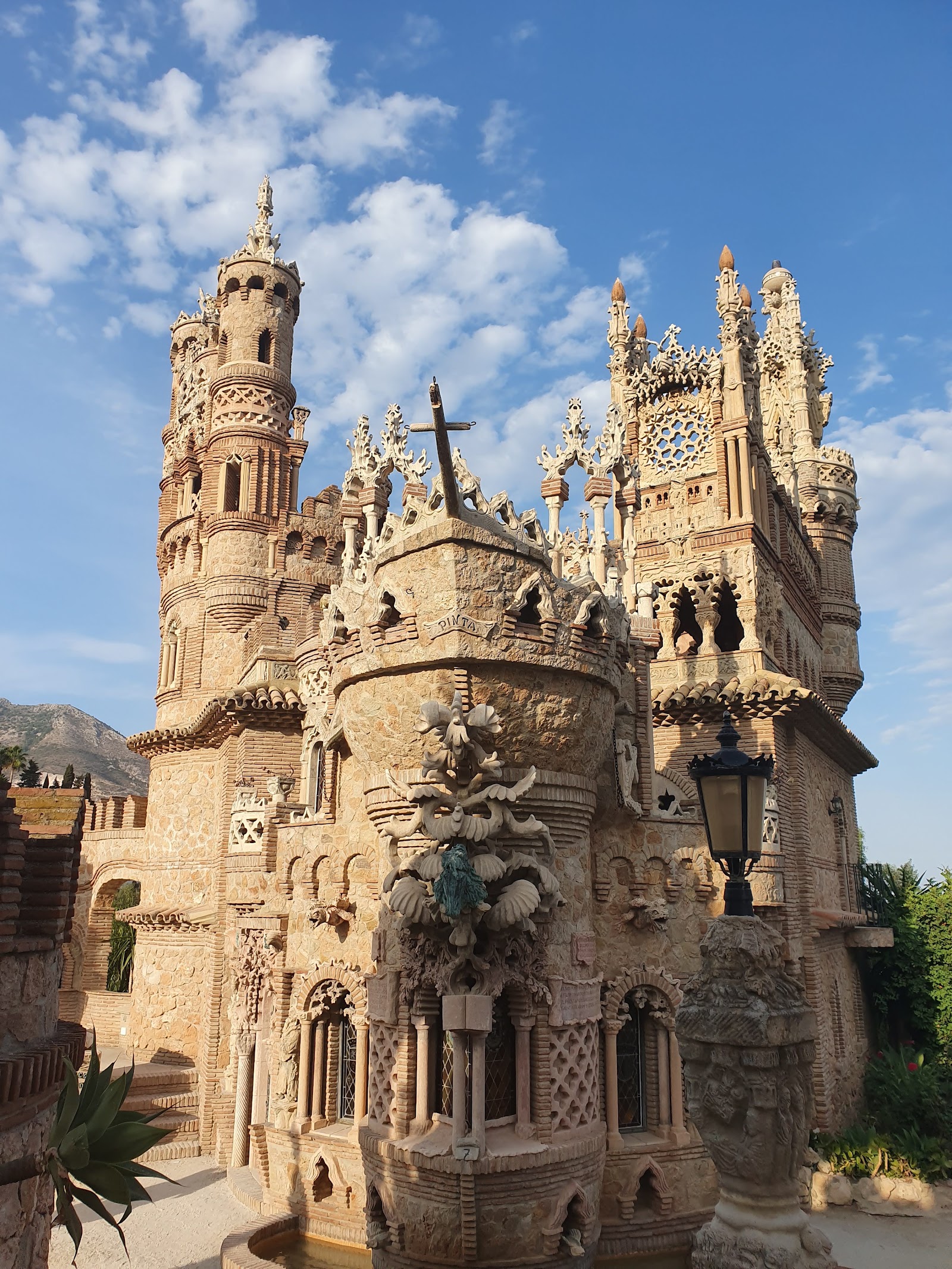 Castillo de Colomares