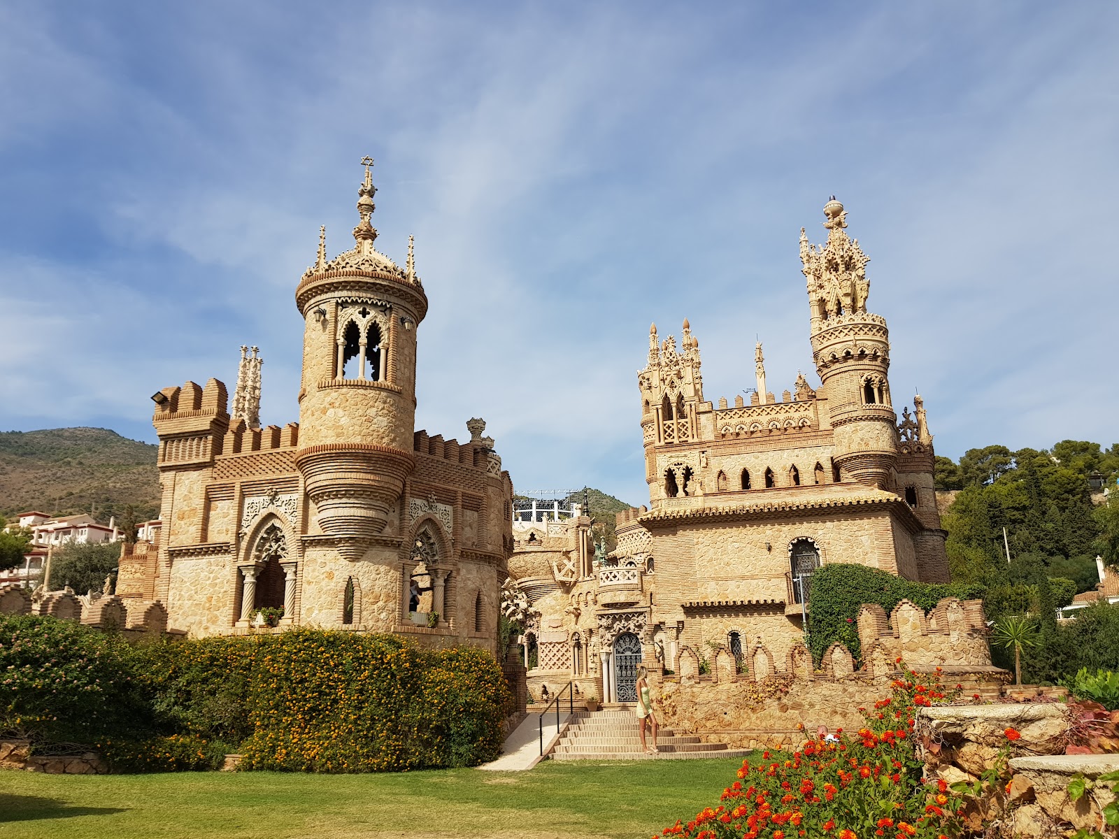 Castillo de Colomares