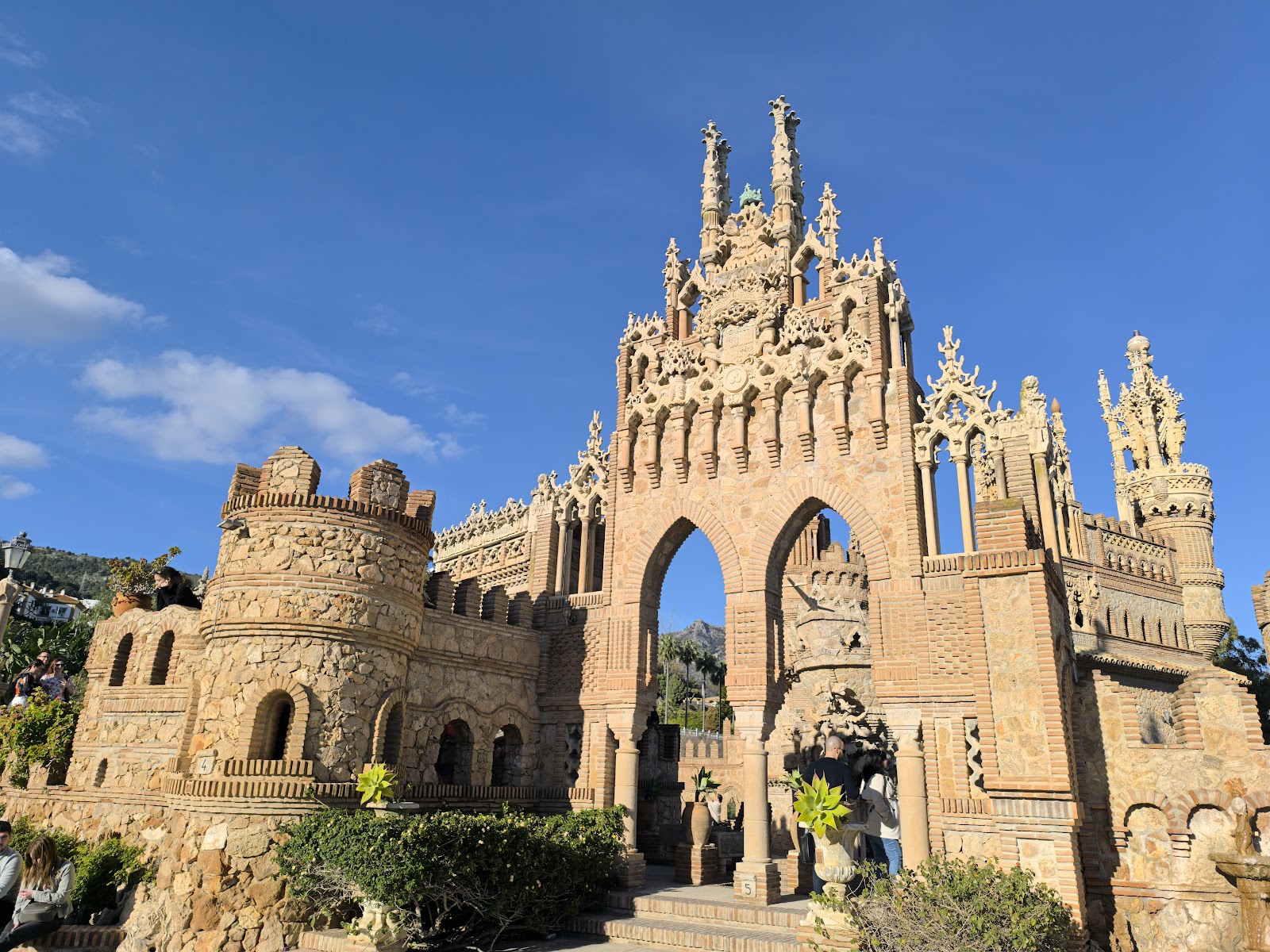 Castillo de Colomares