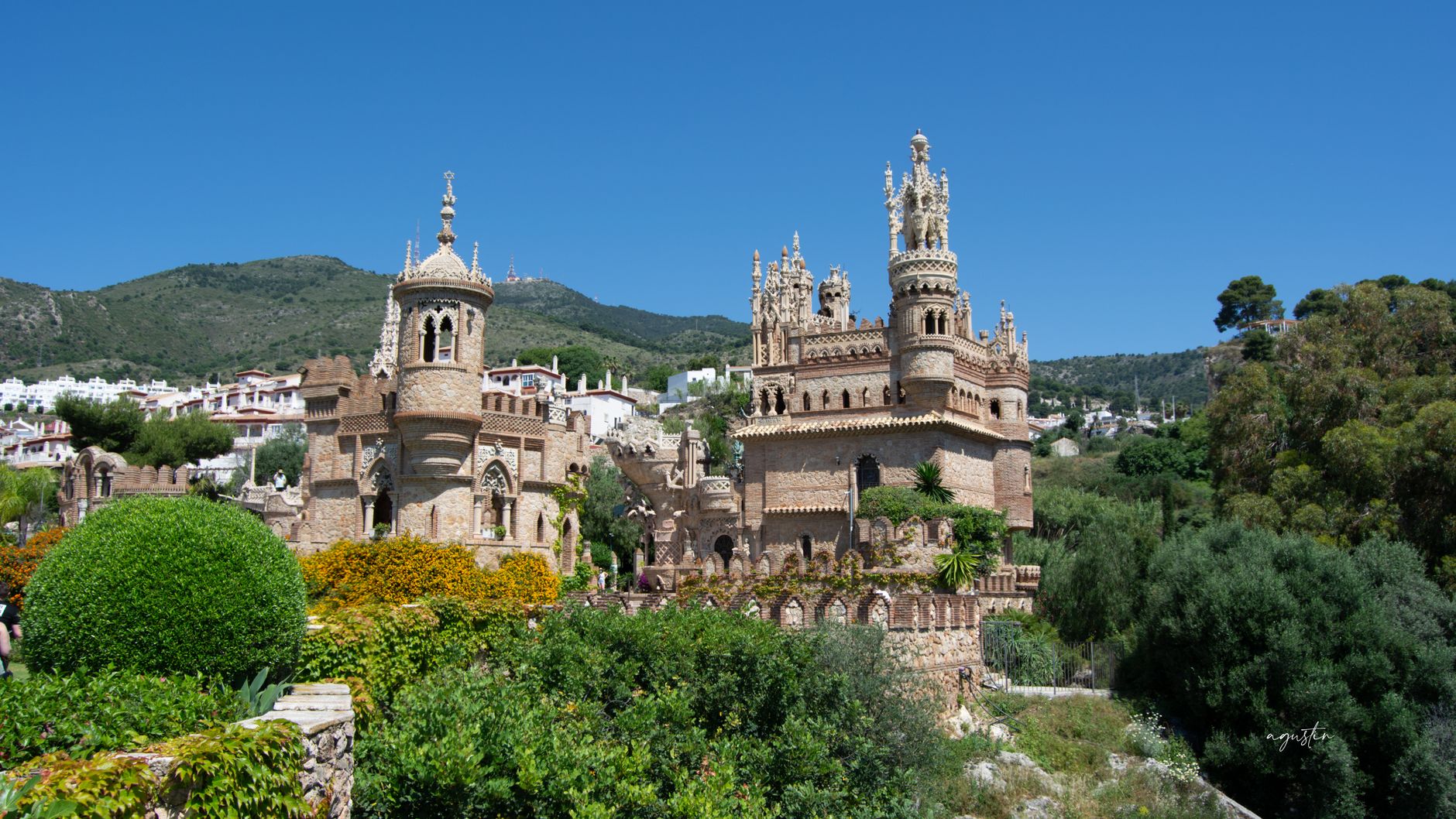 Castillo de Marbella