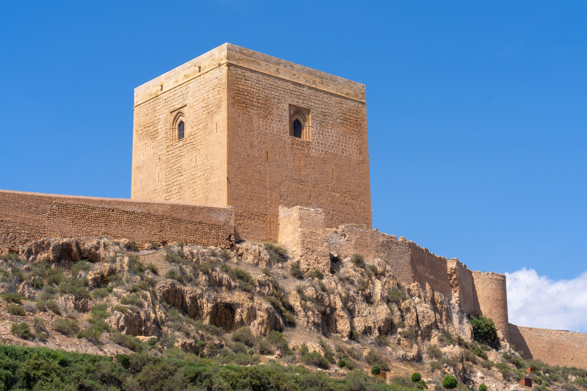 Castillo de Marbella