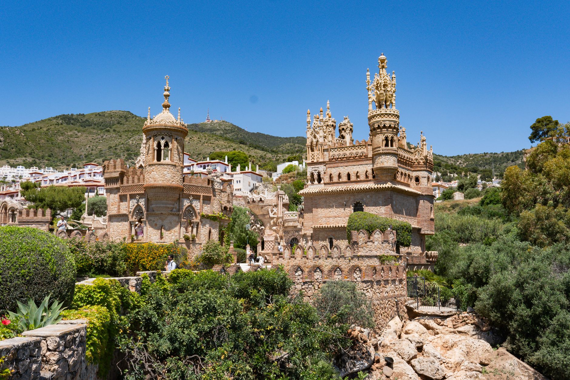 Castillo de Marbella