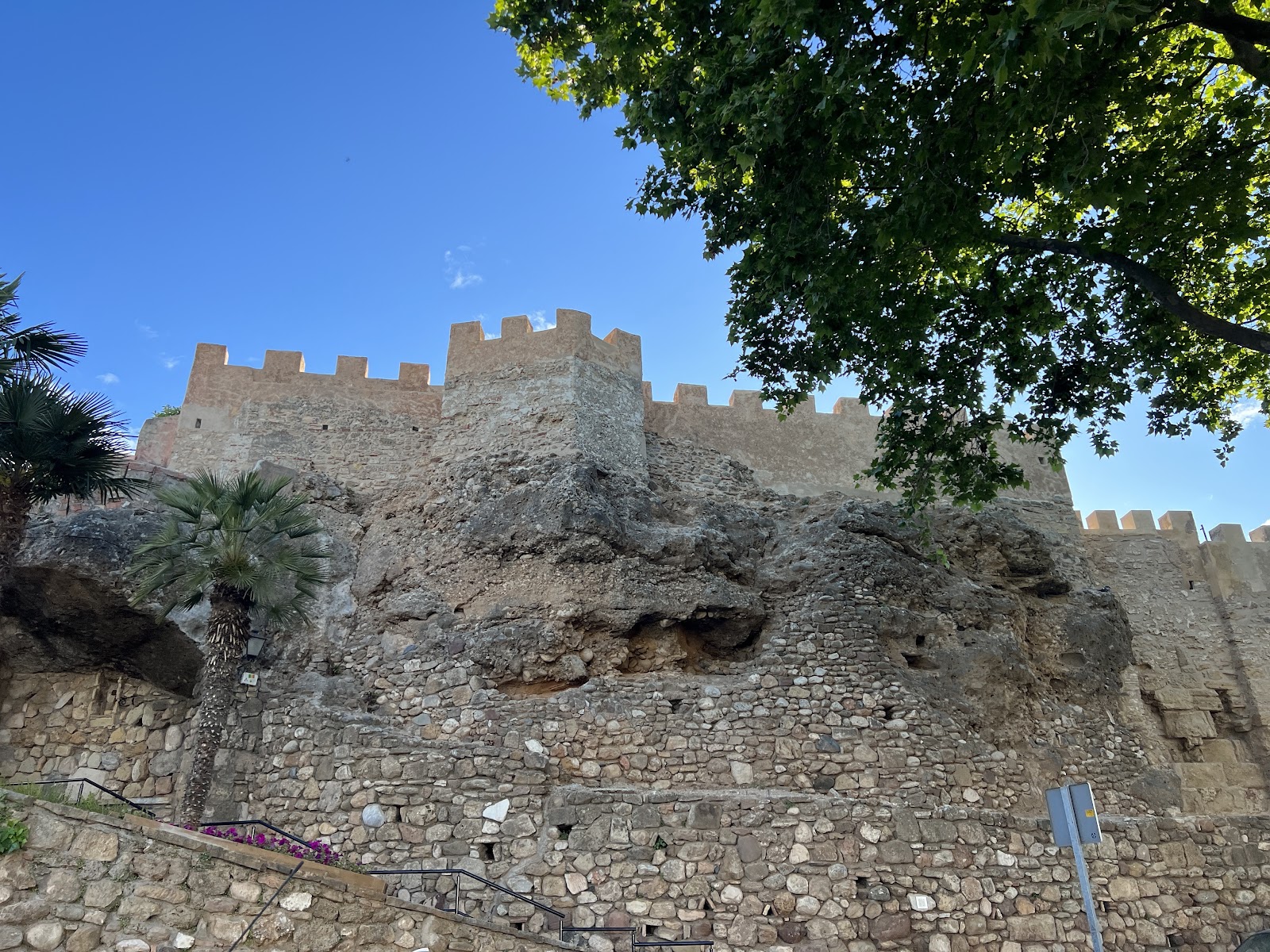 Castillo de Marbella