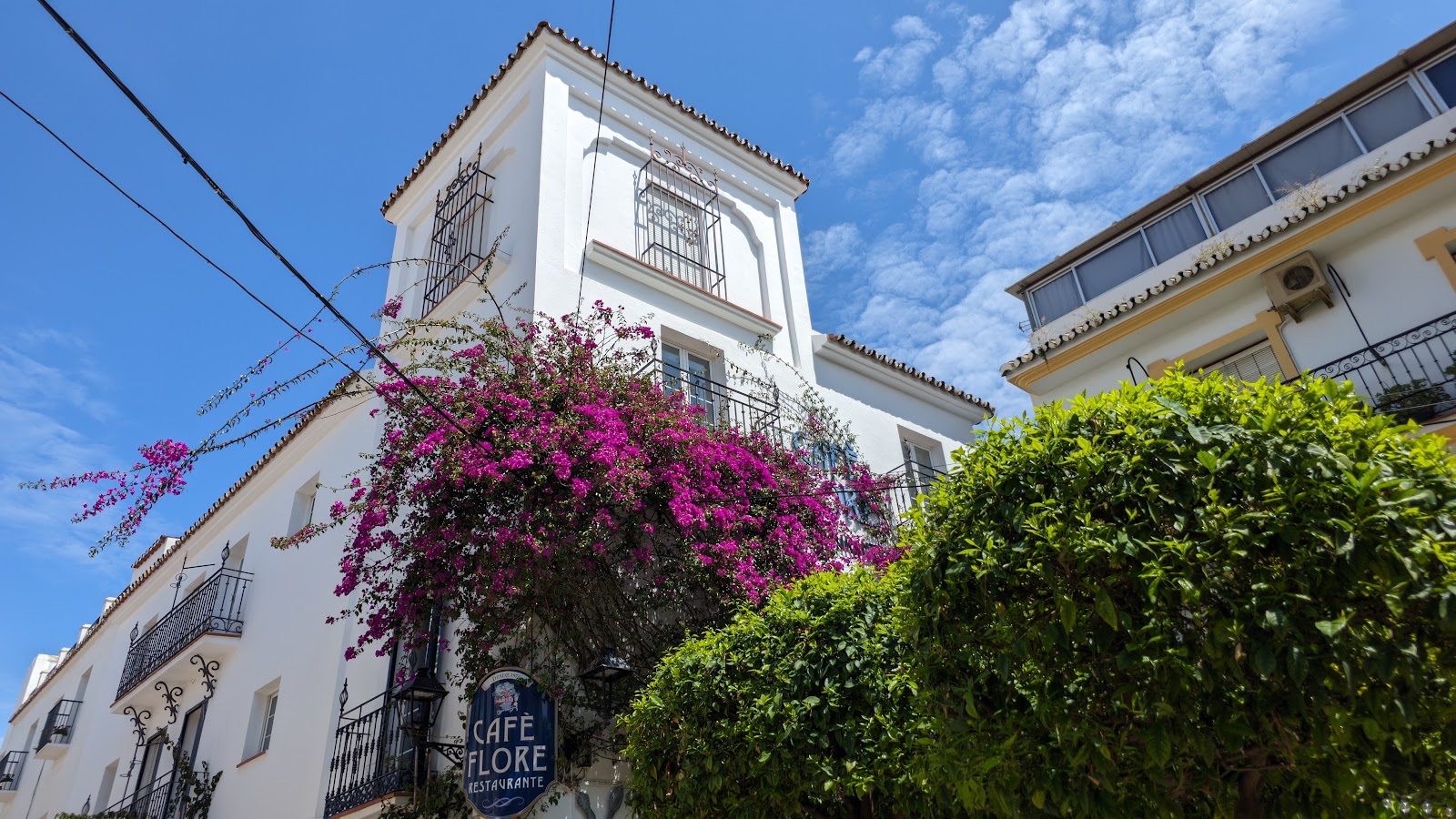 Castillo de Marbella